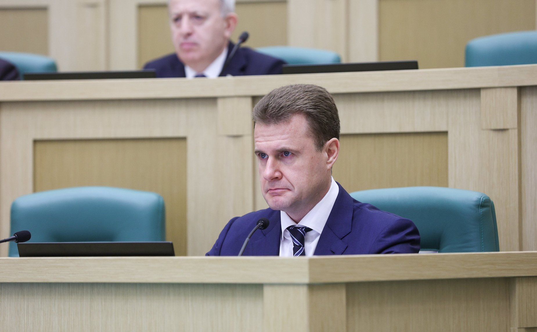 Министр Российской Федерации по развитию Дальнего Востока и Арктики Алексей Чекунков