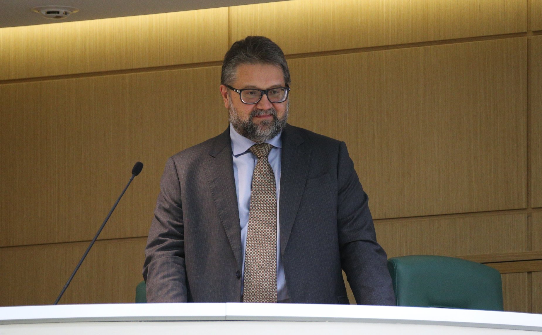 494-е заседание Совета Федерации