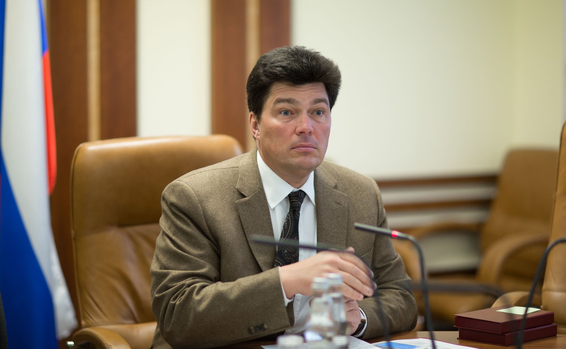 Комитет по межд делам-2 Маргелов