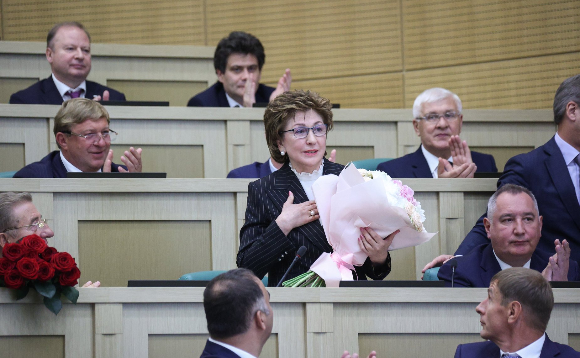 Галина Карелова