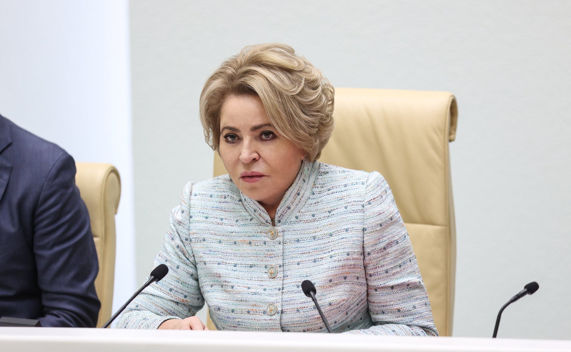 Валентина Матвиенко