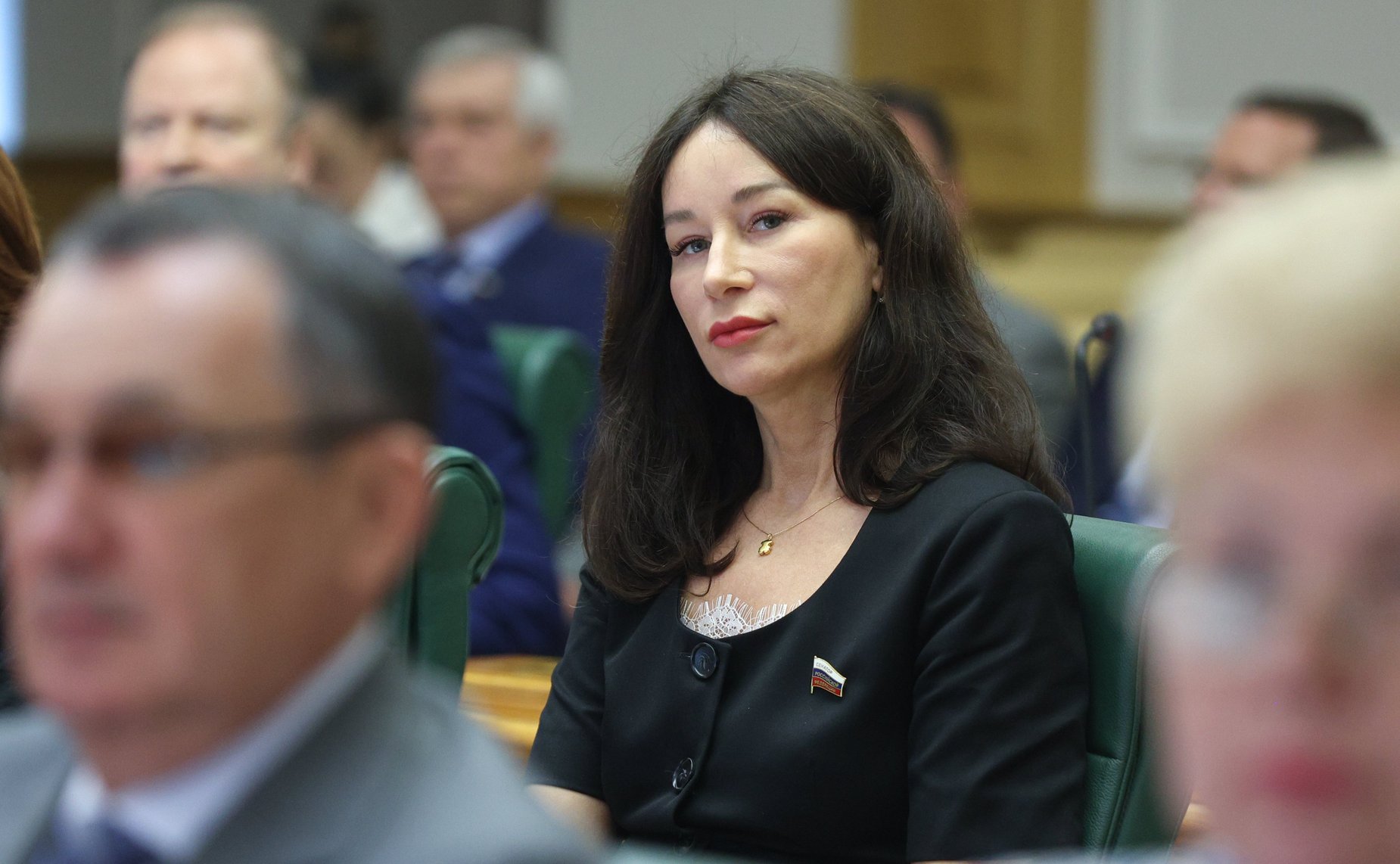 Елена Дягилева