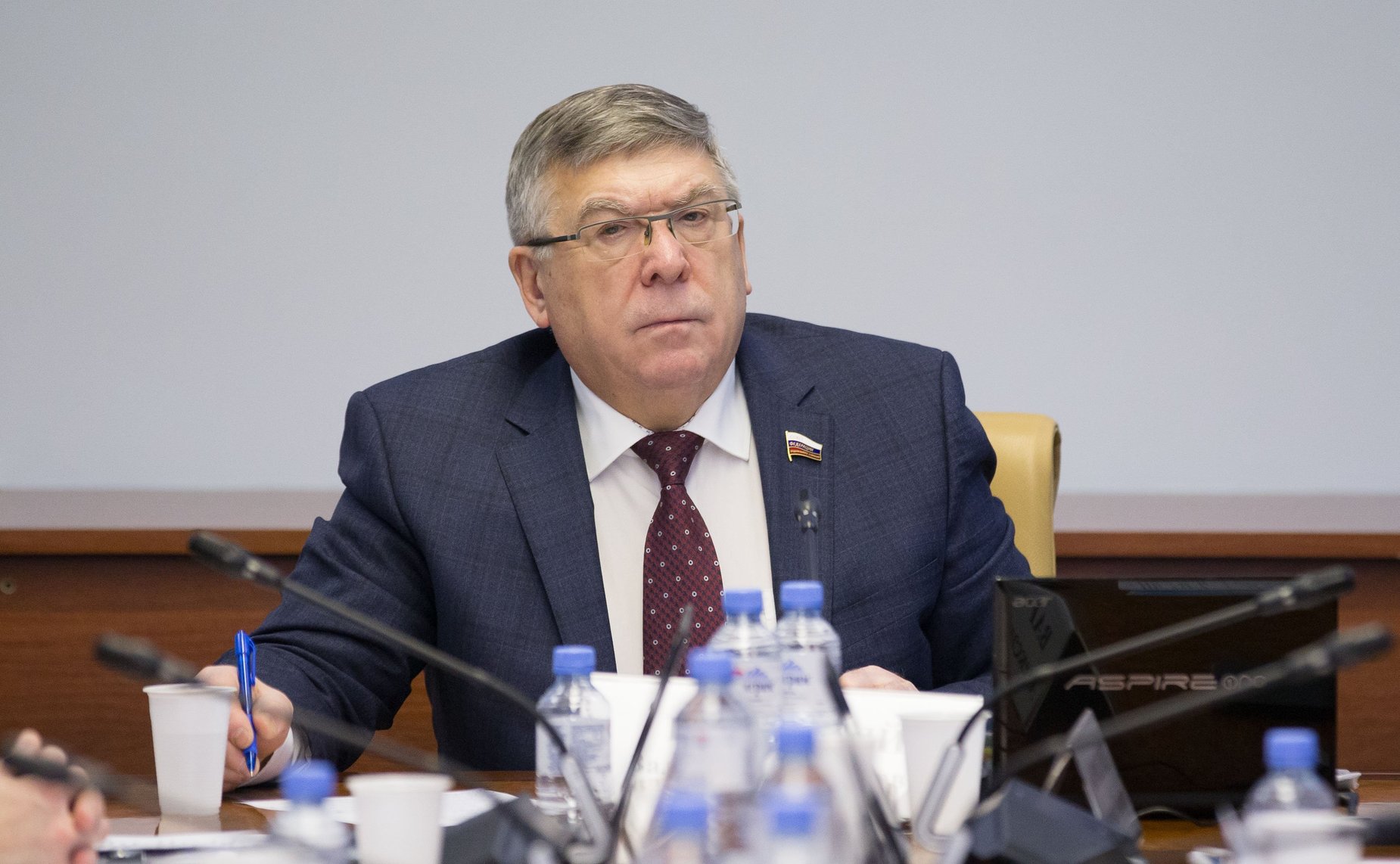 Валерий Рязанский