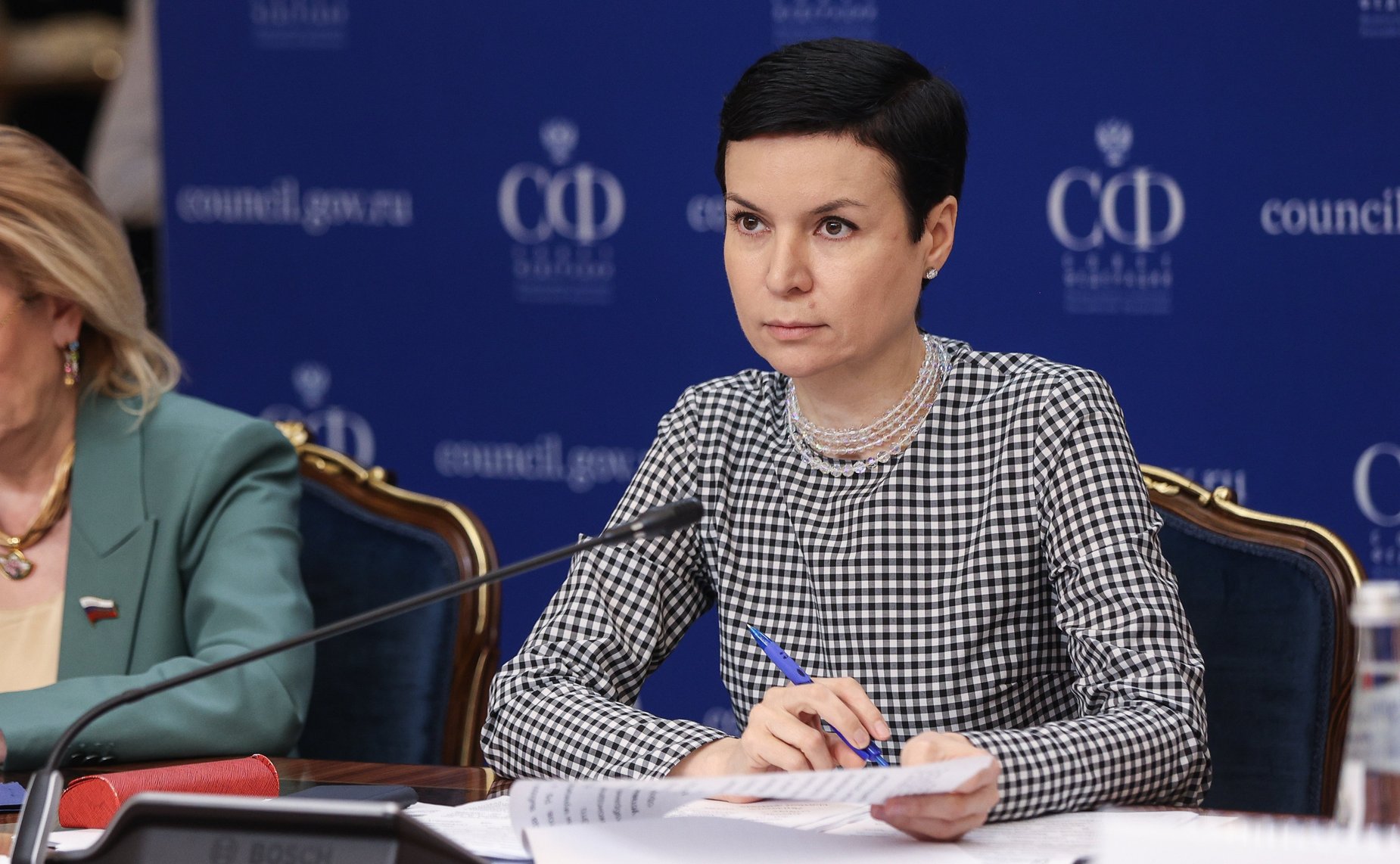 Ирина Рукавишникова