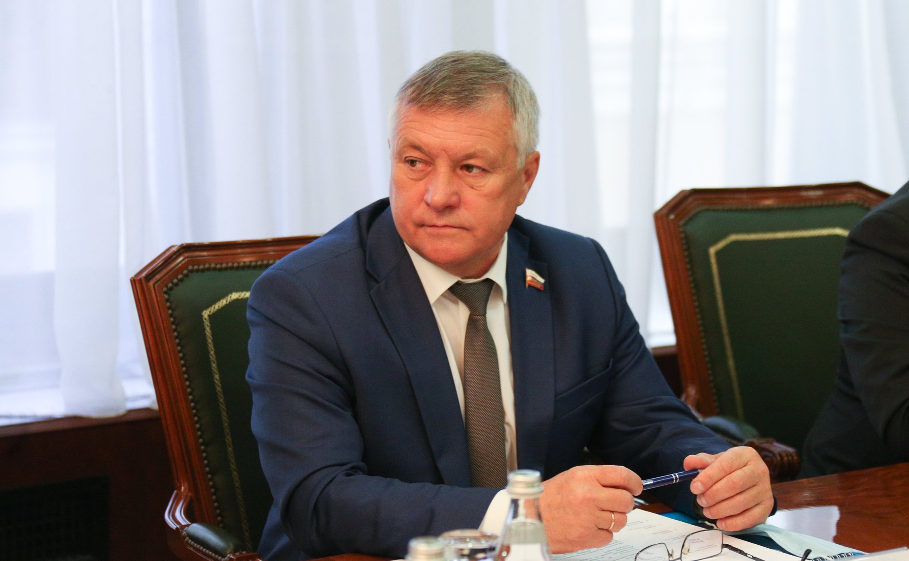 Сергей Михайлов