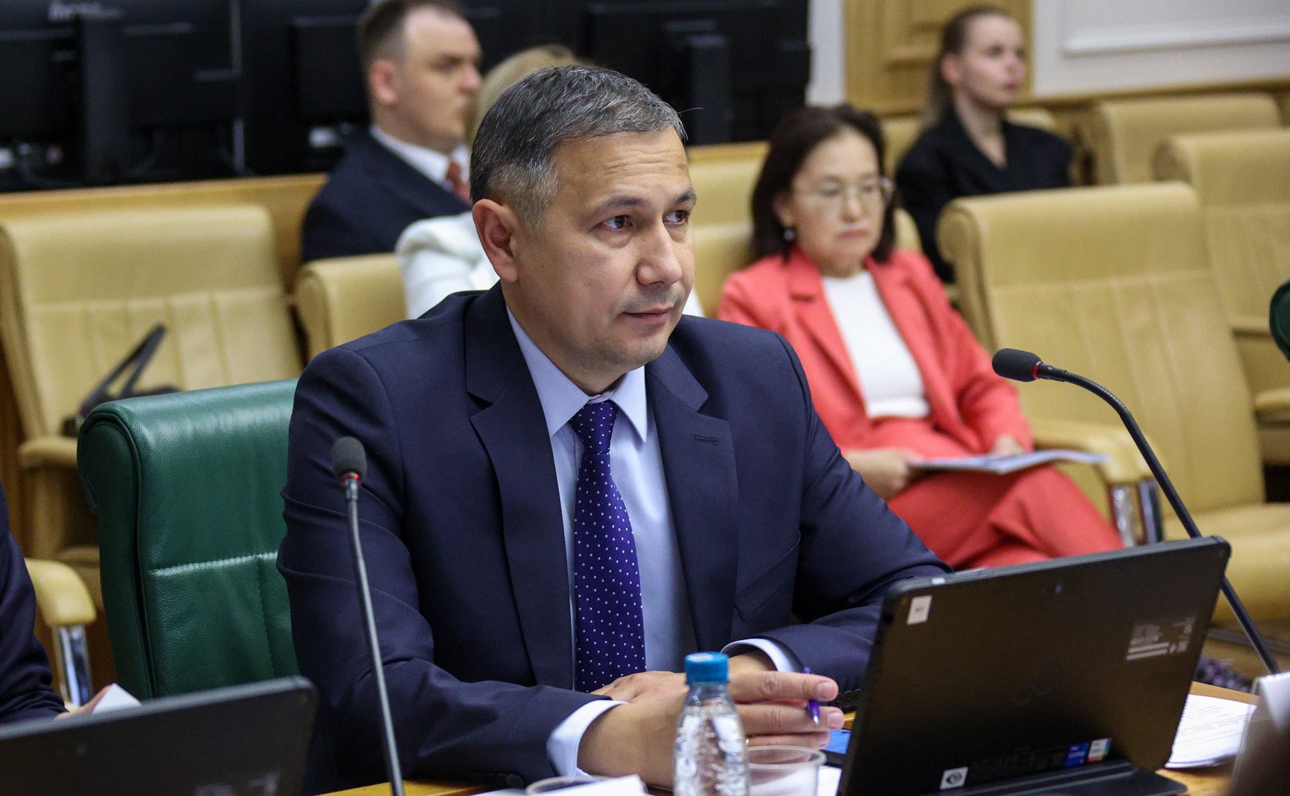 Заседание Совета по вопросам развития Дальнего Востока, Арктики и Антарктики при Совете Федерации на тему «Ведение предпринимательской деятельности в Арктической зоне Российской Федерации»