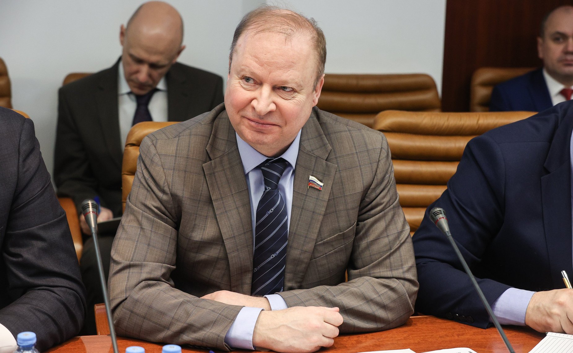 Виктор Шептий