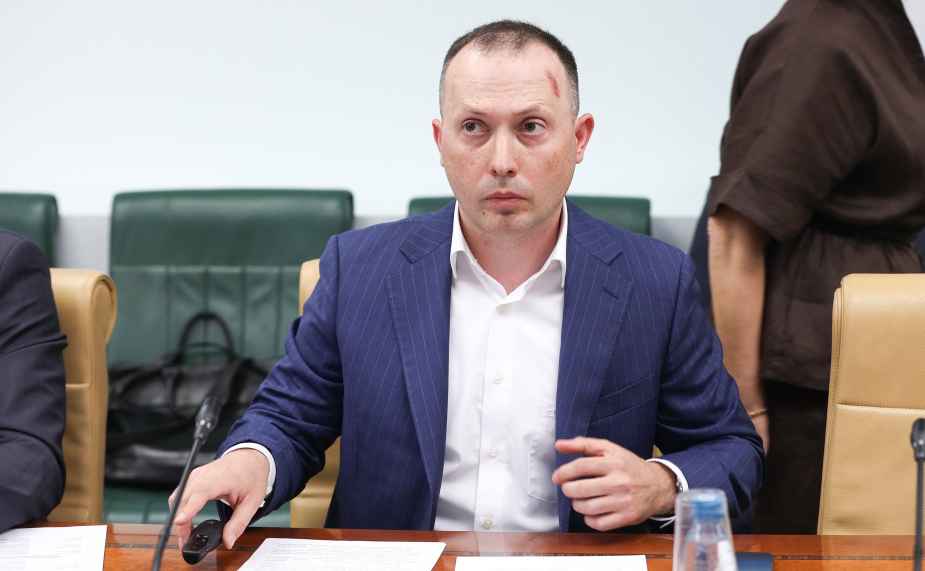 Круглый стол Комитета Совета Федерации по экономической политике «Вопросы реализации проектов акционерного общества «КАВКАЗ.РФ»: от Большой Кавказской тропы до горнолыжных курортов»