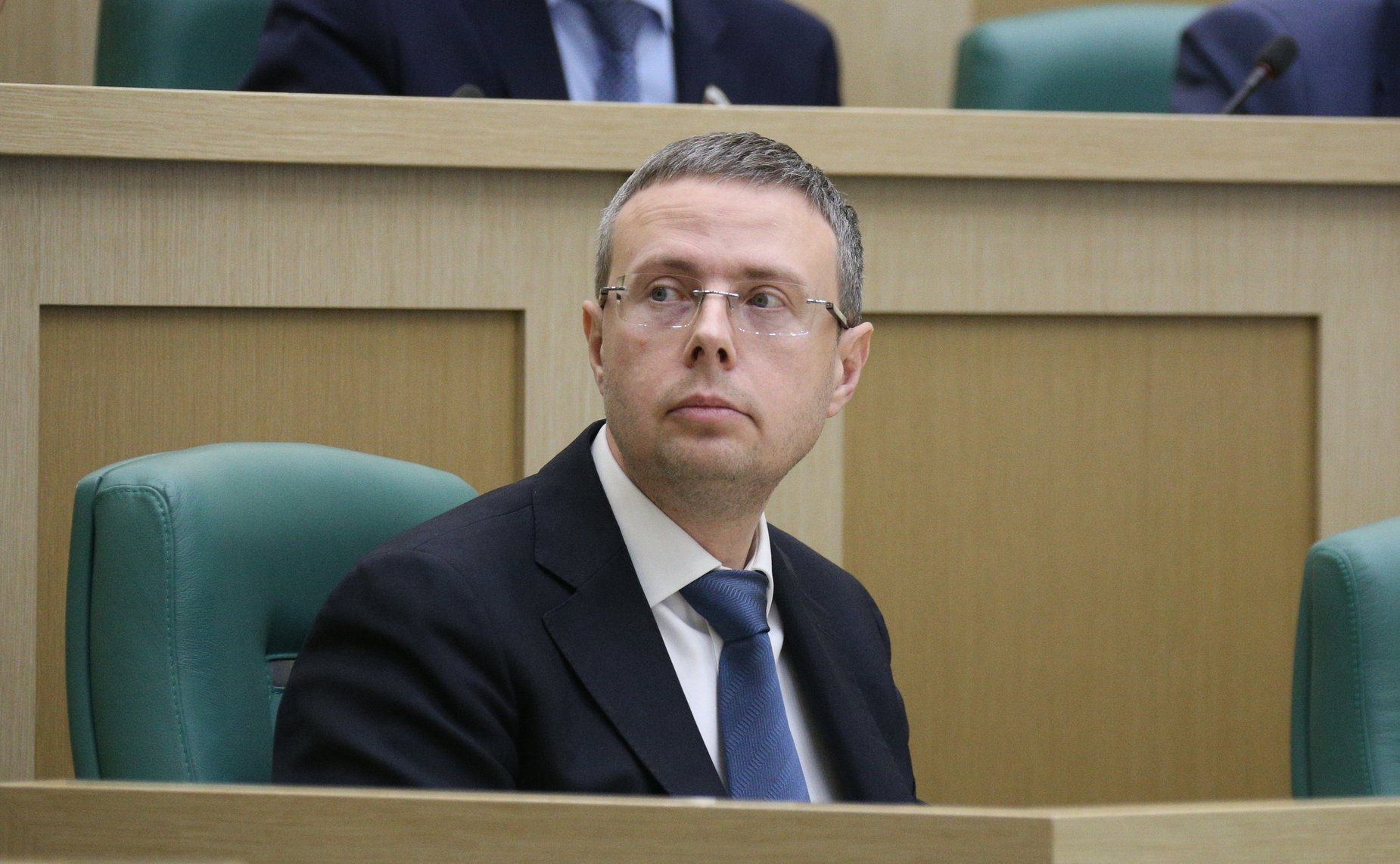 512 заседание Совета Федерации