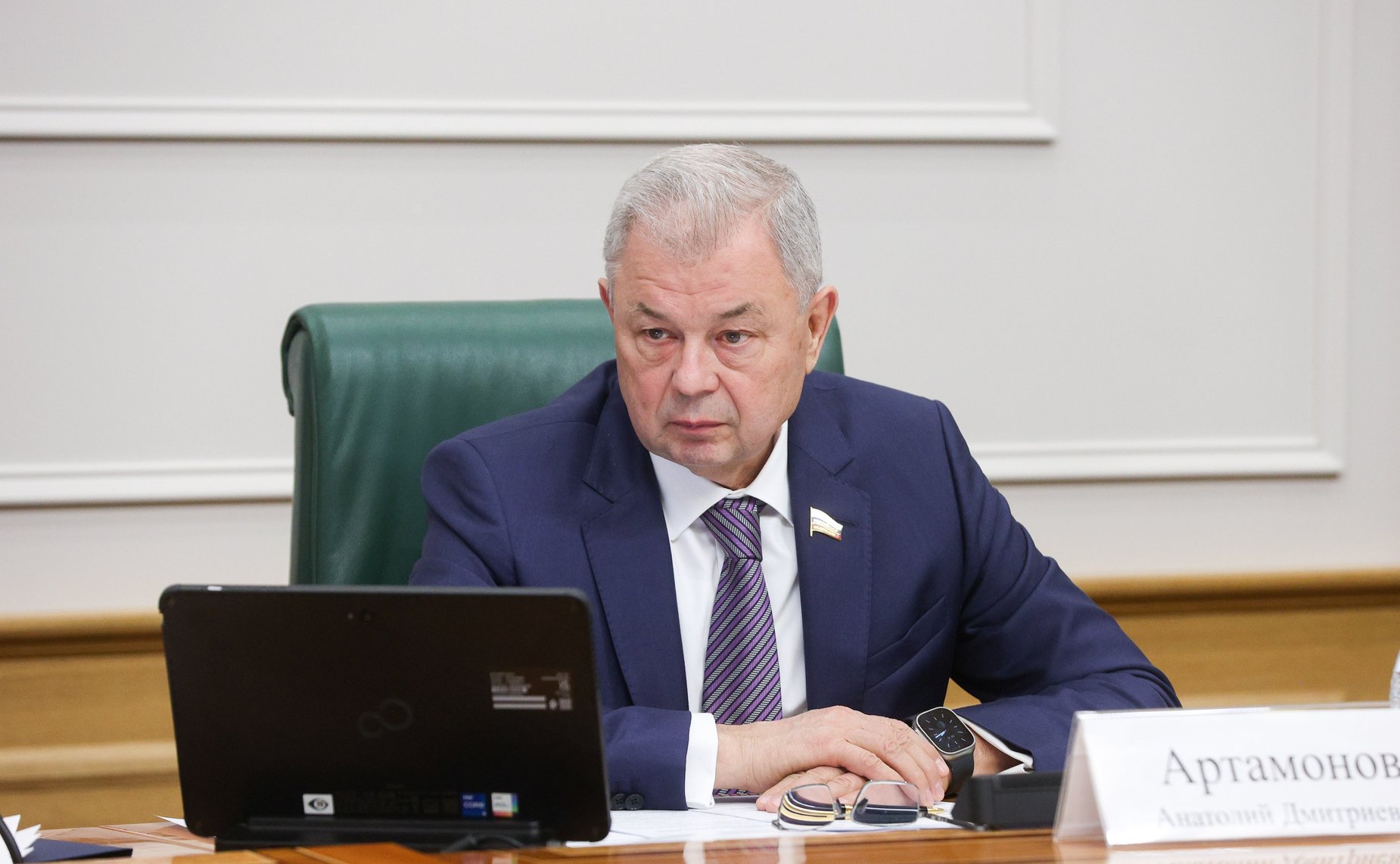 Анатолий Артамонов