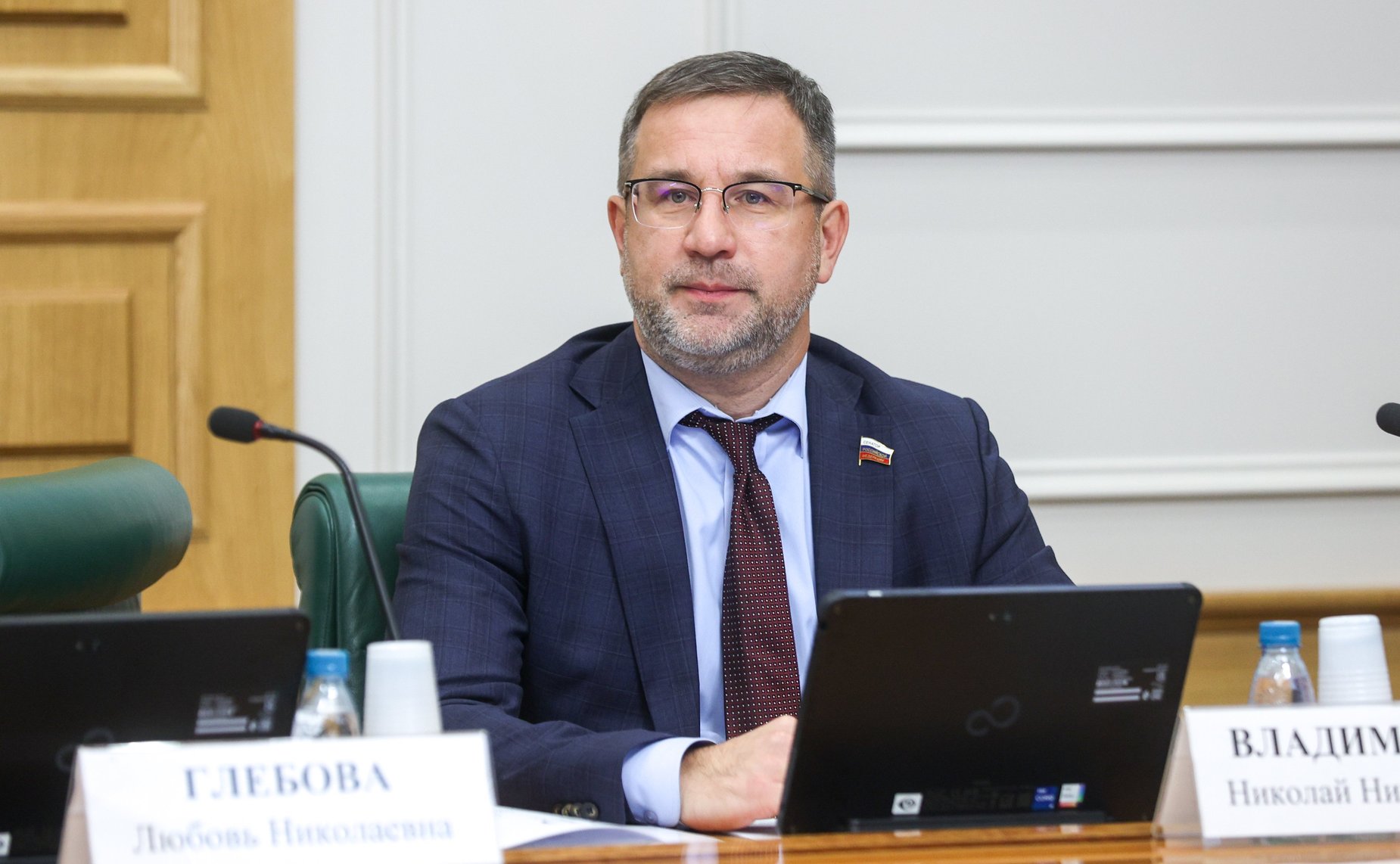 Николай Владимиров