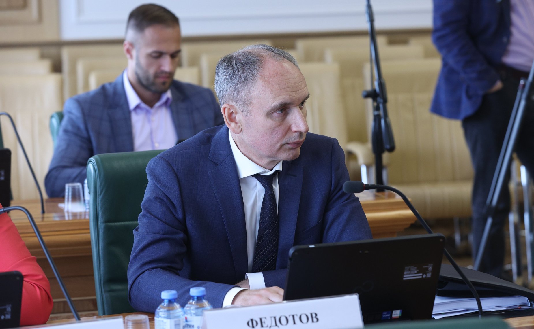 Парламентские слушания Комитета СФ по социальной политике