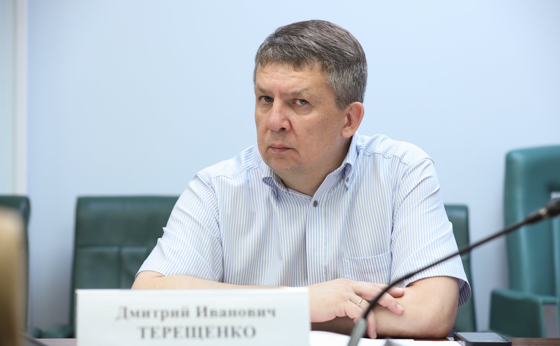 Заседание межведомственной рабочей группы Комитета Совета Федерации по Регламенту и организации парламентской деятельности