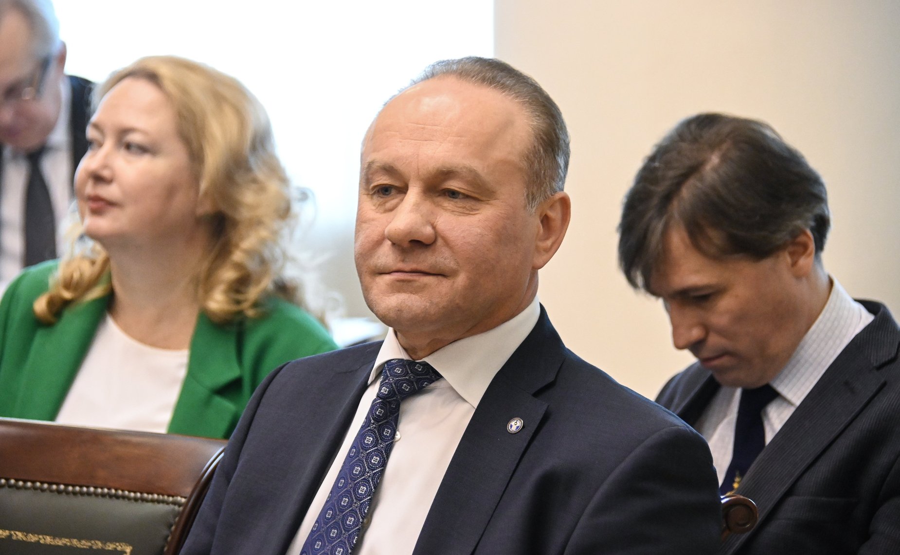 Заседание Постоянной комиссии МПА СНГ по науке и образованию