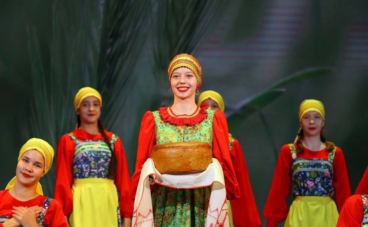 Сергей Митин принял участие в торжественном мероприятии, посвященном Дню работника сельского хозяйства и перерабатывающей промышленности