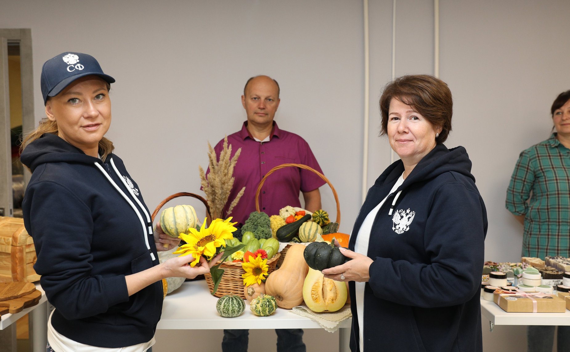 В Липецкой области состоялись мероприятия пилотного проекта Комитета Совета Федерации по социальной политике «Социальный маршрут. Мобильный сенатор»