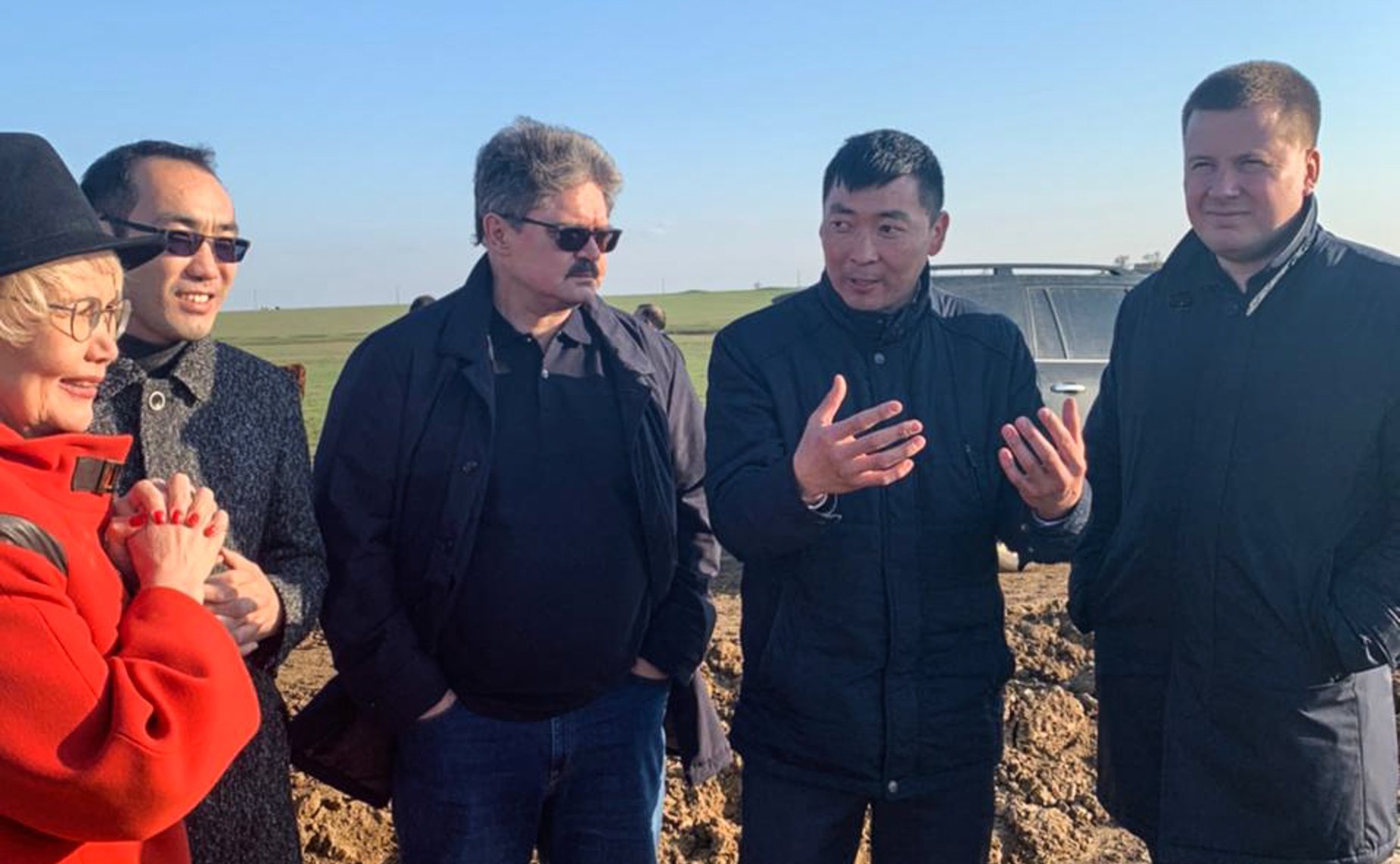 Выездное совещание комитетов СФ на тему «О ходе реализации индивидуальной программы социально-экономического развития Республики Калмыкия»