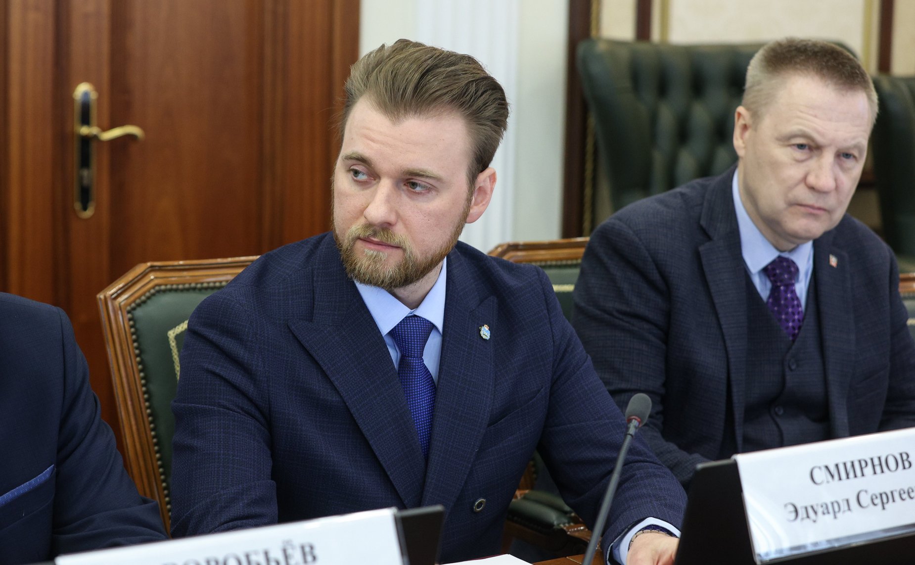 Совещание Комитета Совета Федерации по обороне и безопасности