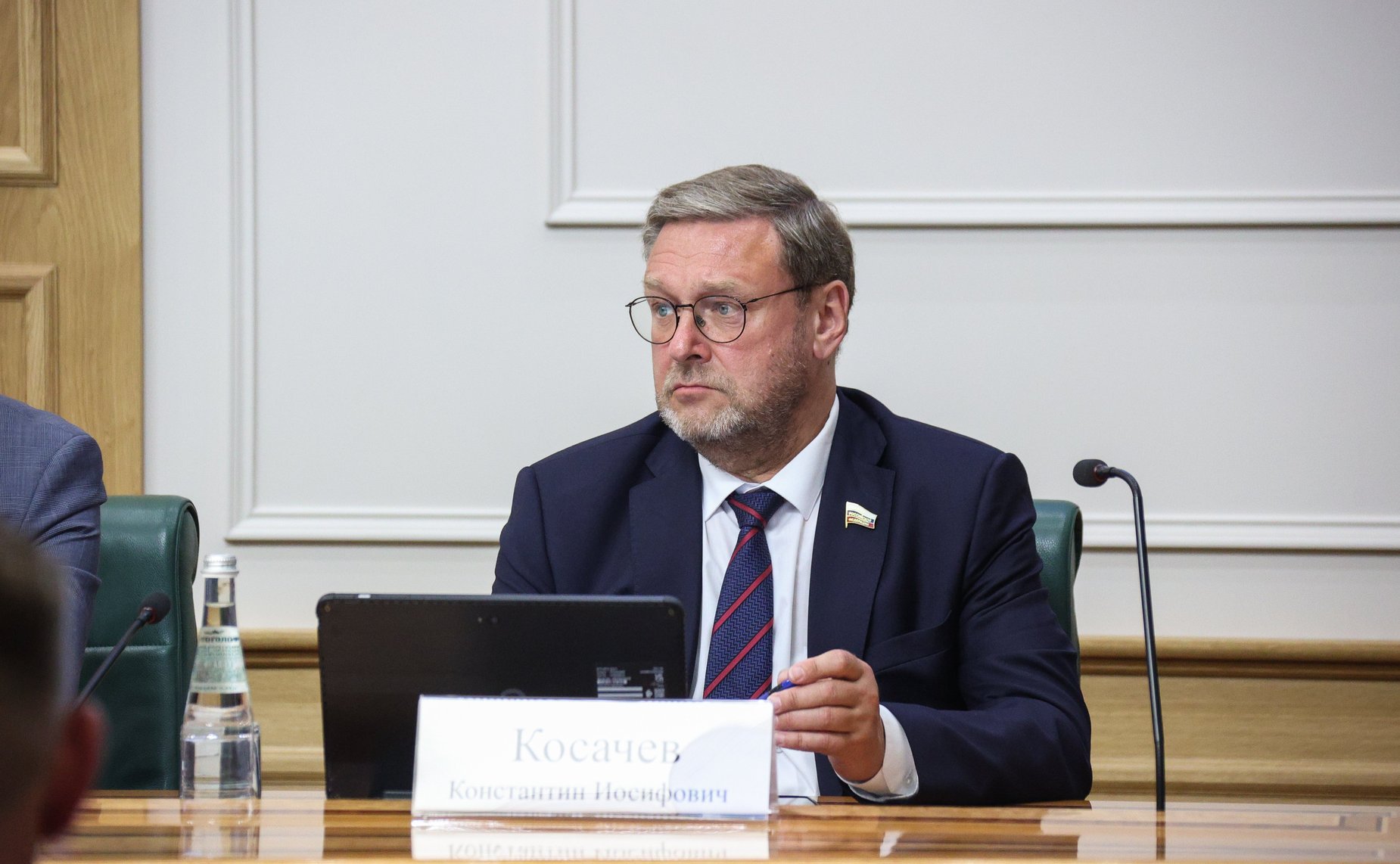 Константин Косачев