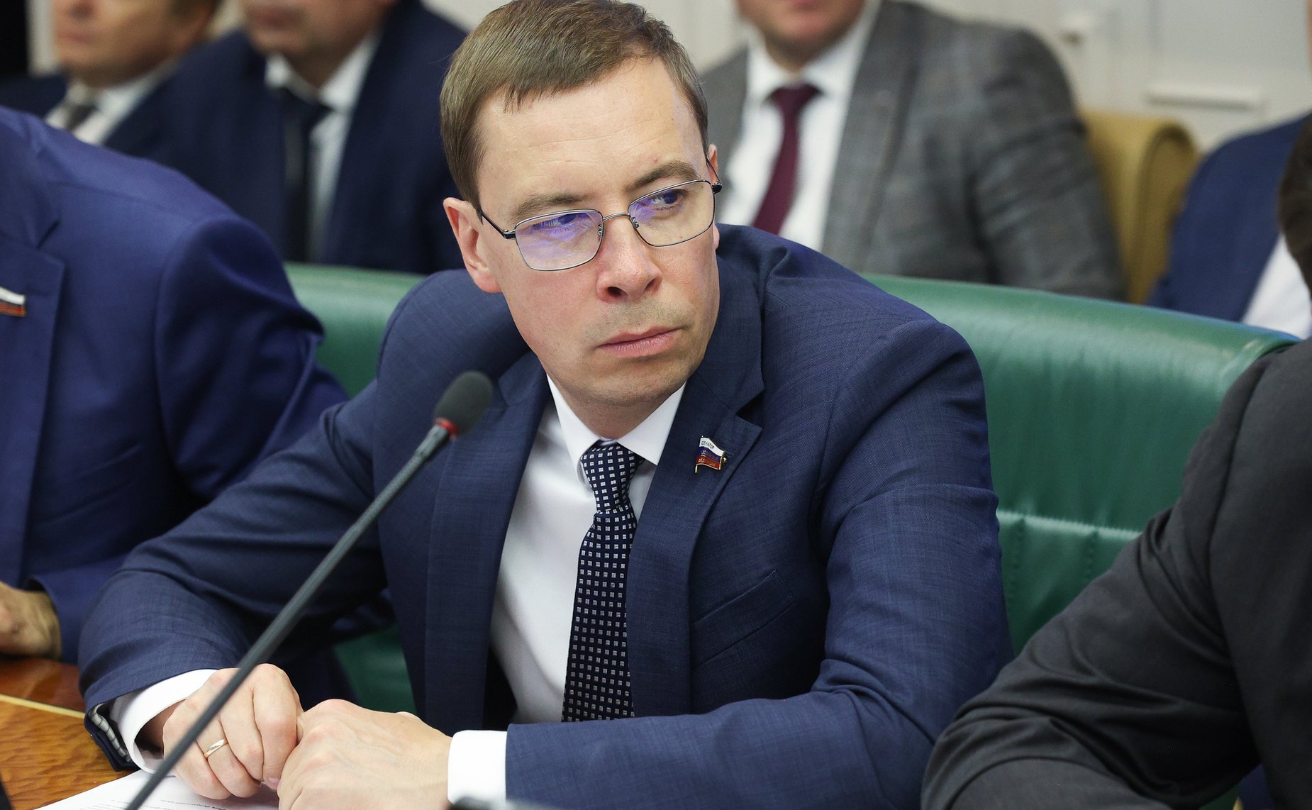 Сергей Калашник