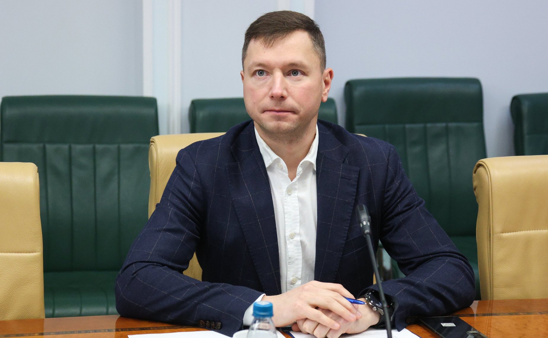 Круглый стол Комитета Совета Федерации по экономической политике «Инфраструктура поддержки субъектов малого и среднего предпринимательства в условиях реализации национального проекта «Эффективная и конкурентная экономика»»