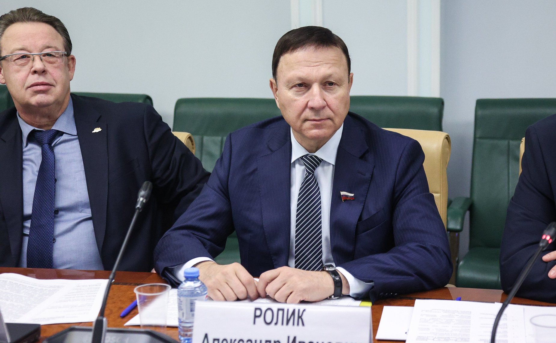 Александр Ролик