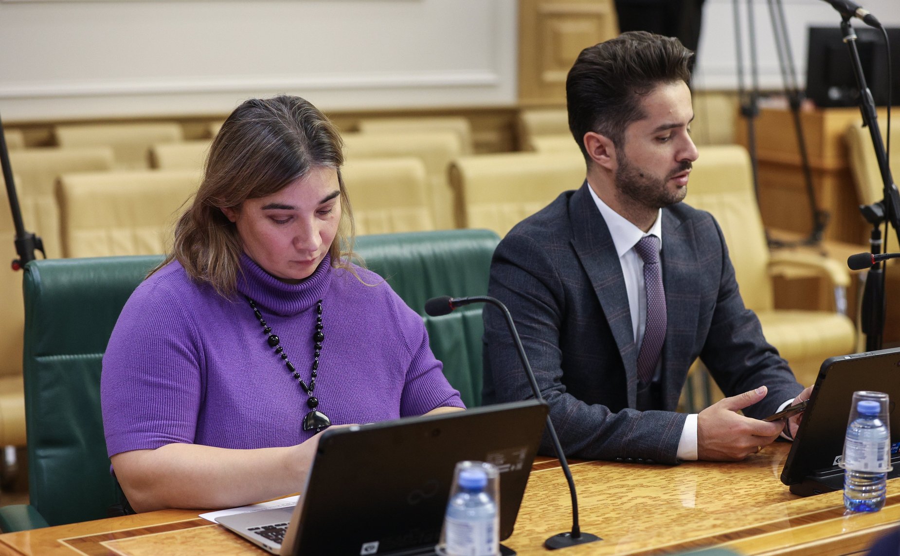 Круглый стол Комитета СФ по социальной политике «Об итогах летнего туристического сезона 2023 г и эффективности мер государственной поддержки организаций туристической отрасли»