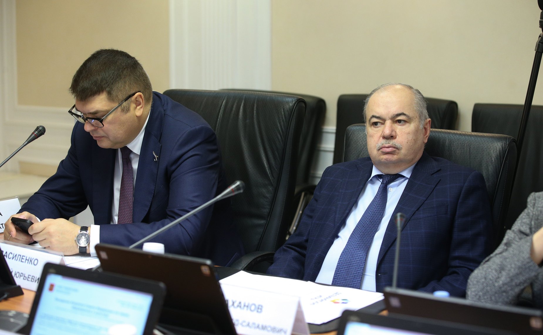 Заседание Комитета СФ по науке, образованию и культуре