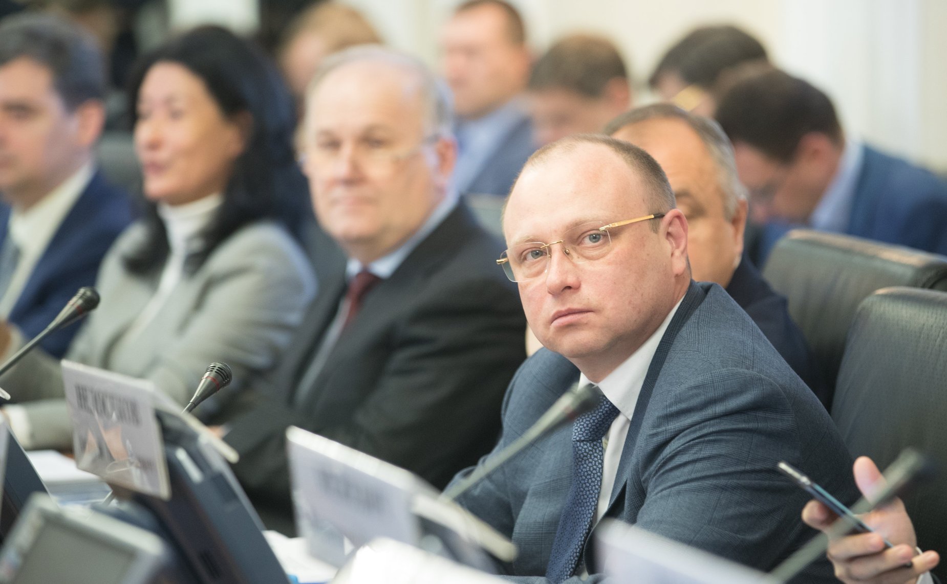 «Круглый стол» на тему «Об экономической эффективности использования электросетевого комплекса: проблема резервов сетевой мощности и развитие интеллектуальных сетей»