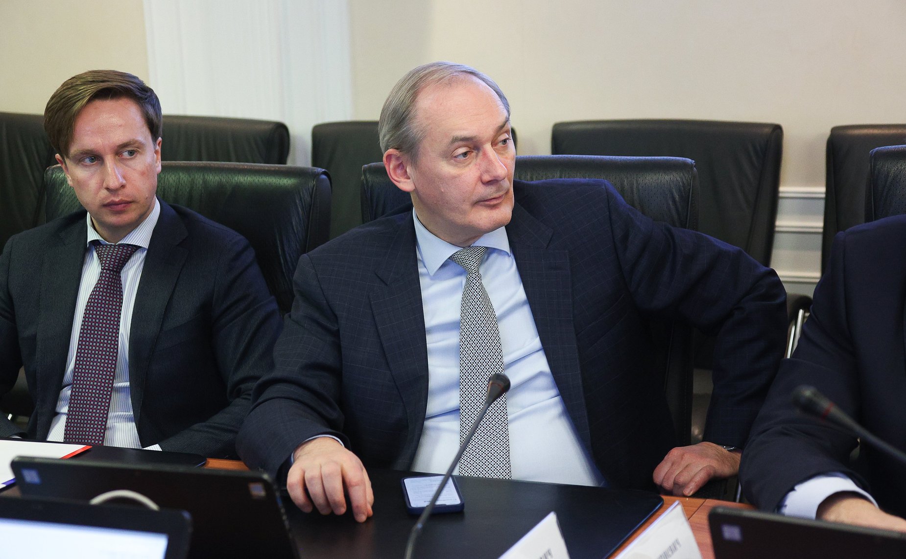 Заседание Комитета СФ по Регламенту и организации парламентской деятельности