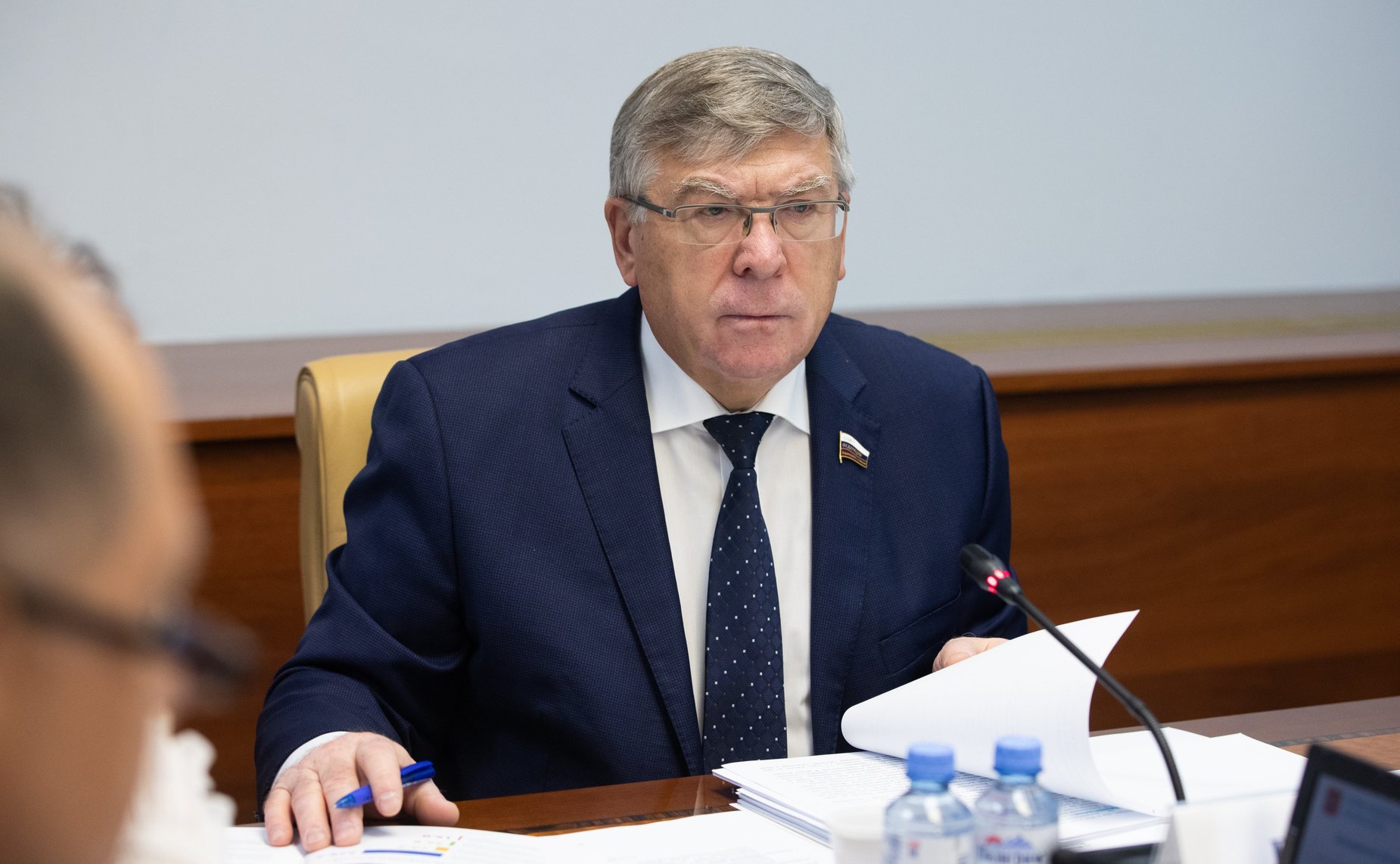 Валерий Рязанский