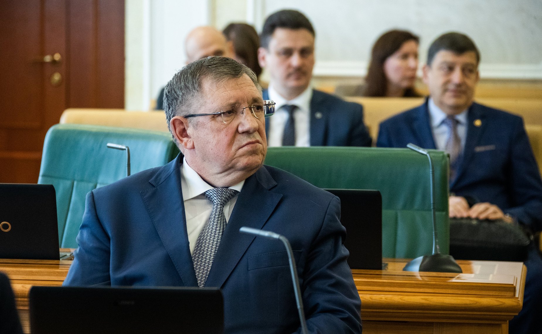 Заседание Комитета СФ по конституционному законодательству и государственному строительству