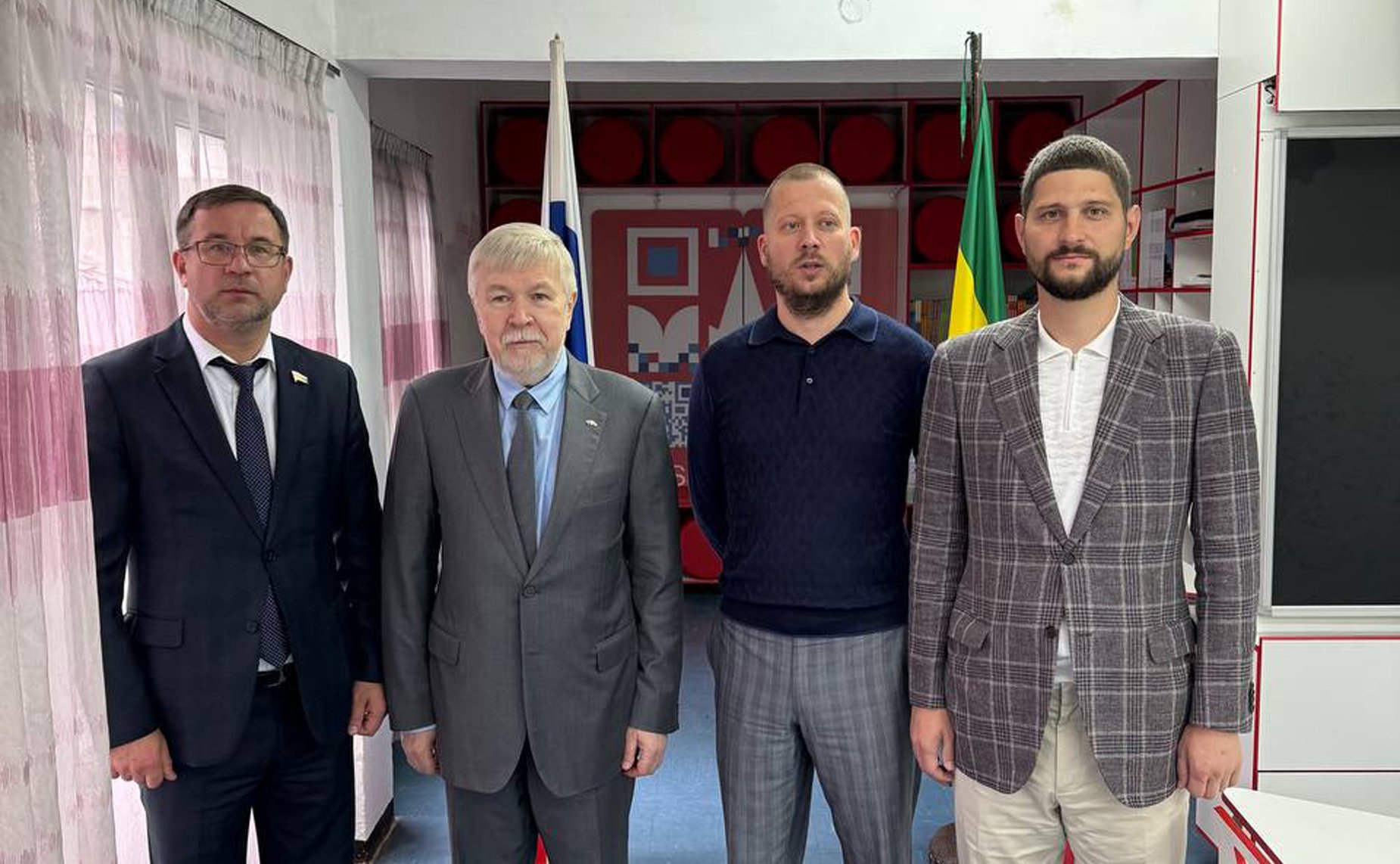 Визит сенаторов РФ в Эфиопию для дальнейшего развития межпарламентского сотрудничества по линии Группы по сотрудничеству Совета Федерации с Советом Федерации Федеративной Демократической Республики Эфиопии