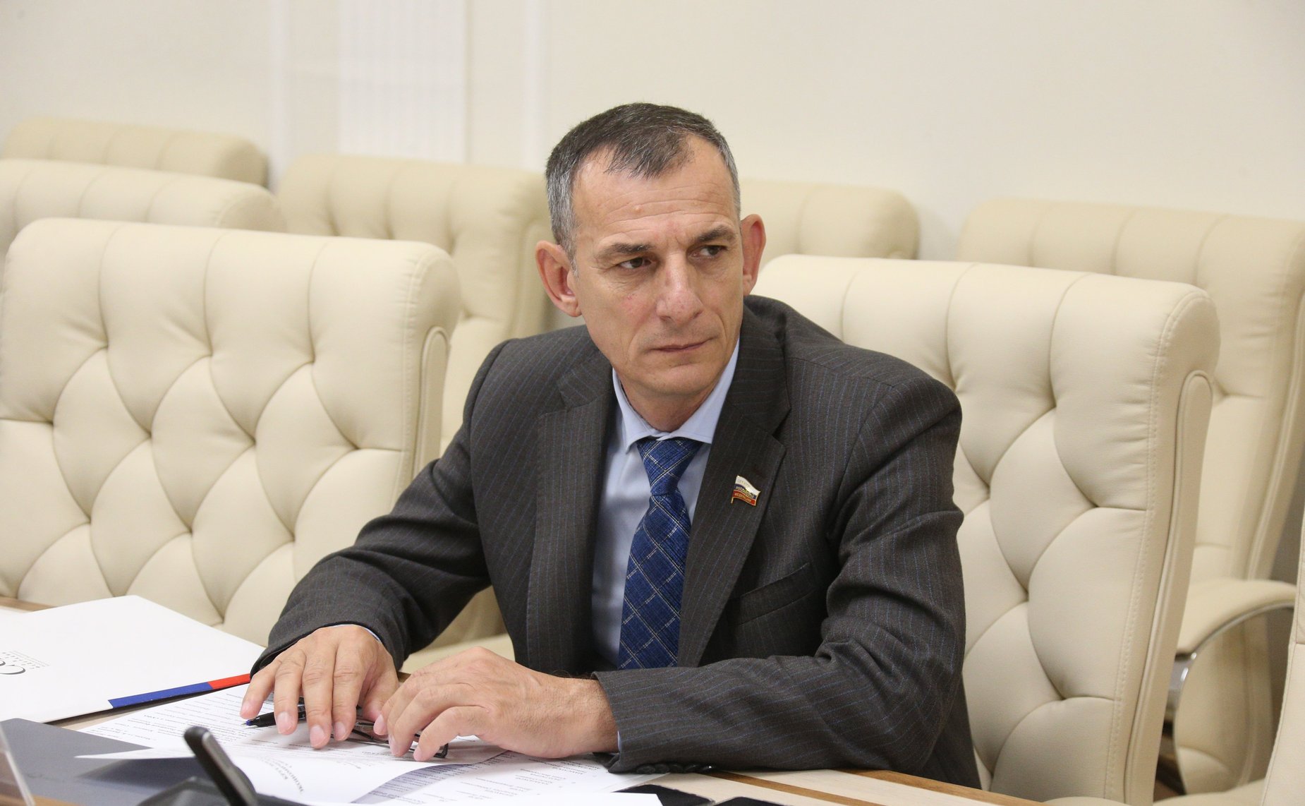 Мухарбек Барахоев