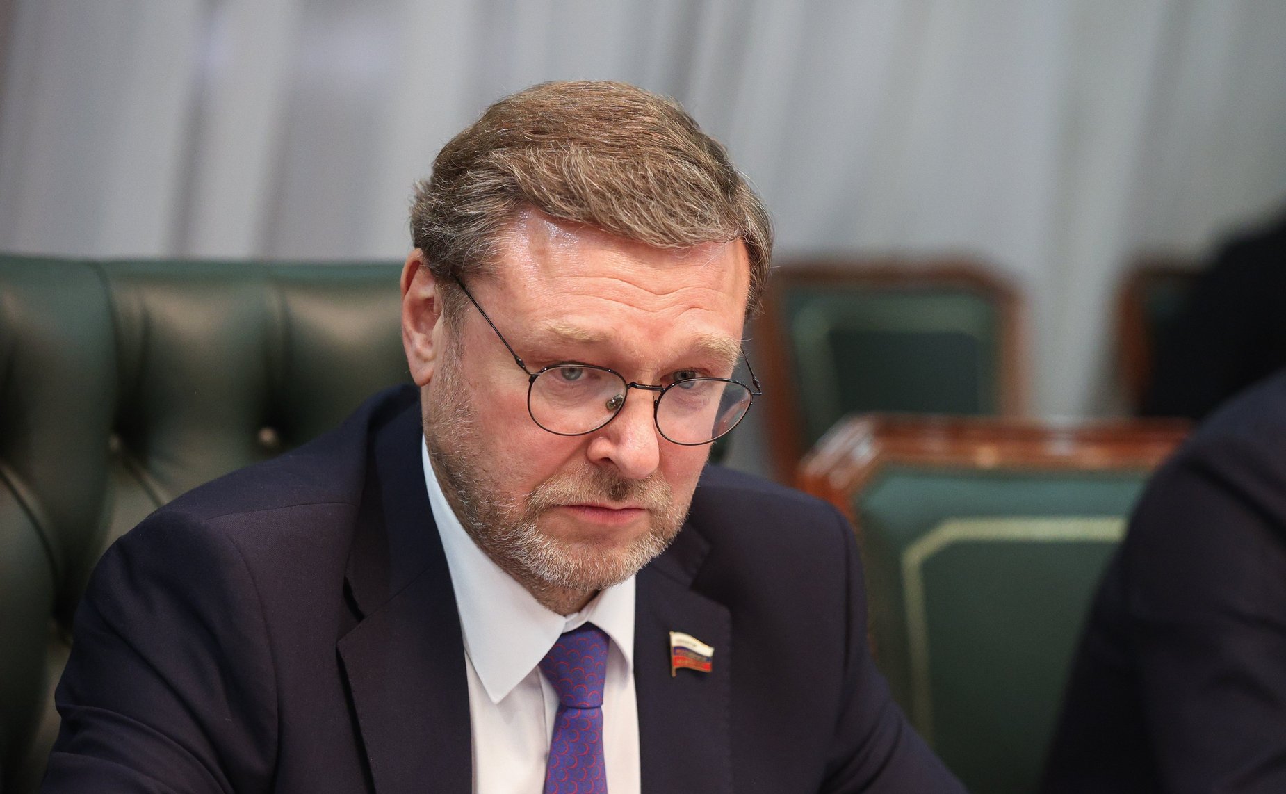 Константин Косачев