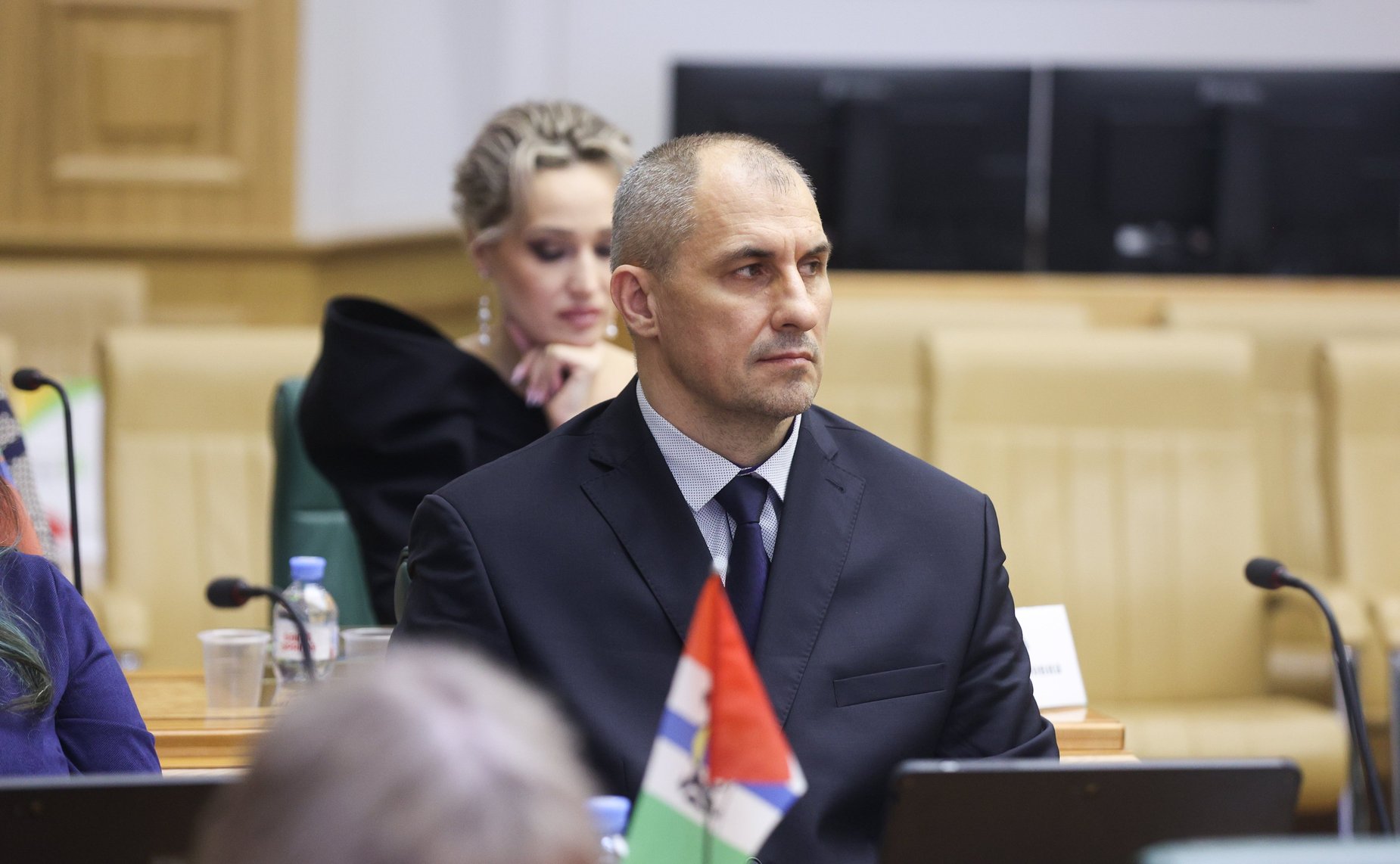 Анастасия Жукова провела встречу с лидерами XIV Всероссийской акции «Добровольцы – детям»