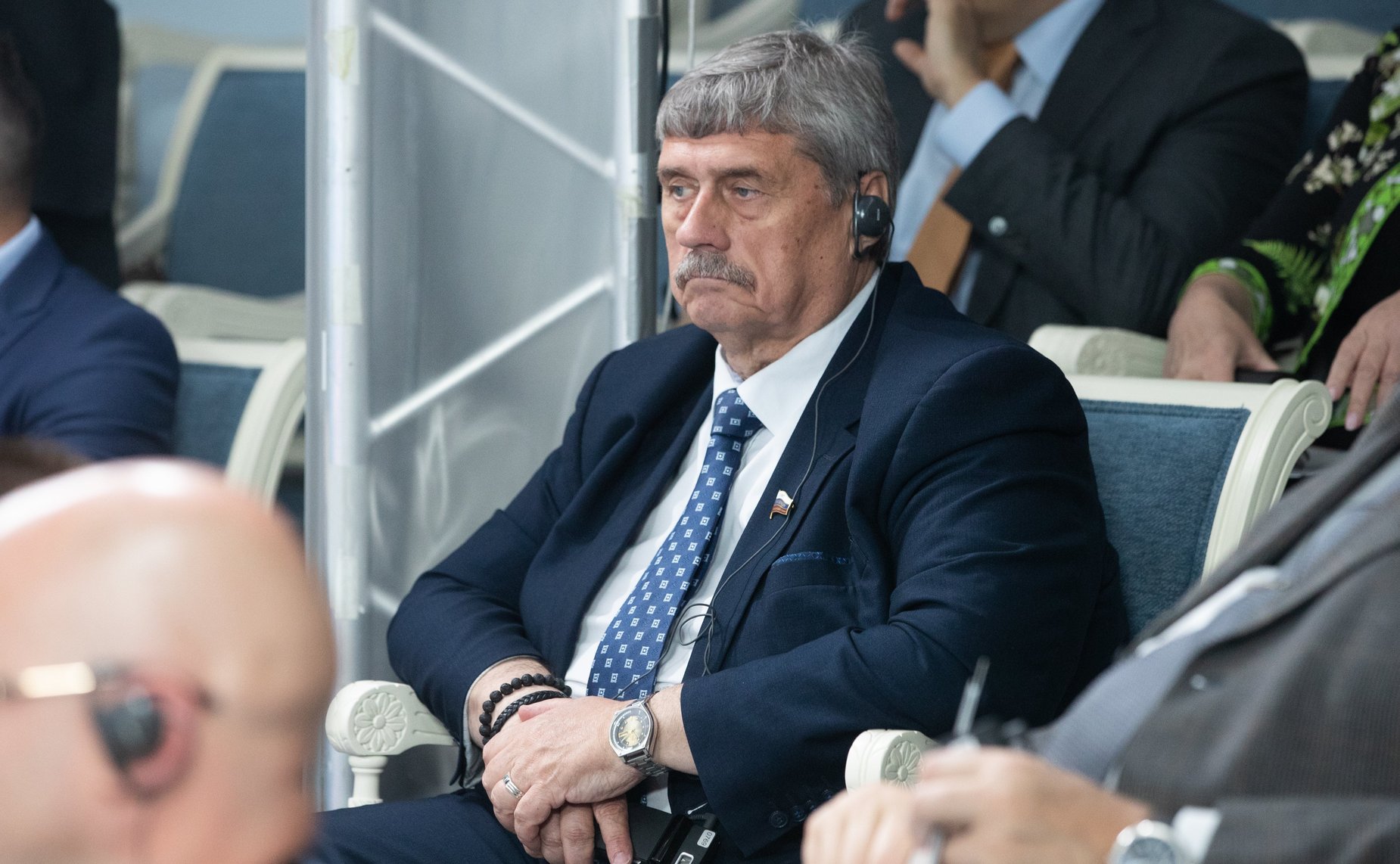 Михаил Козлов