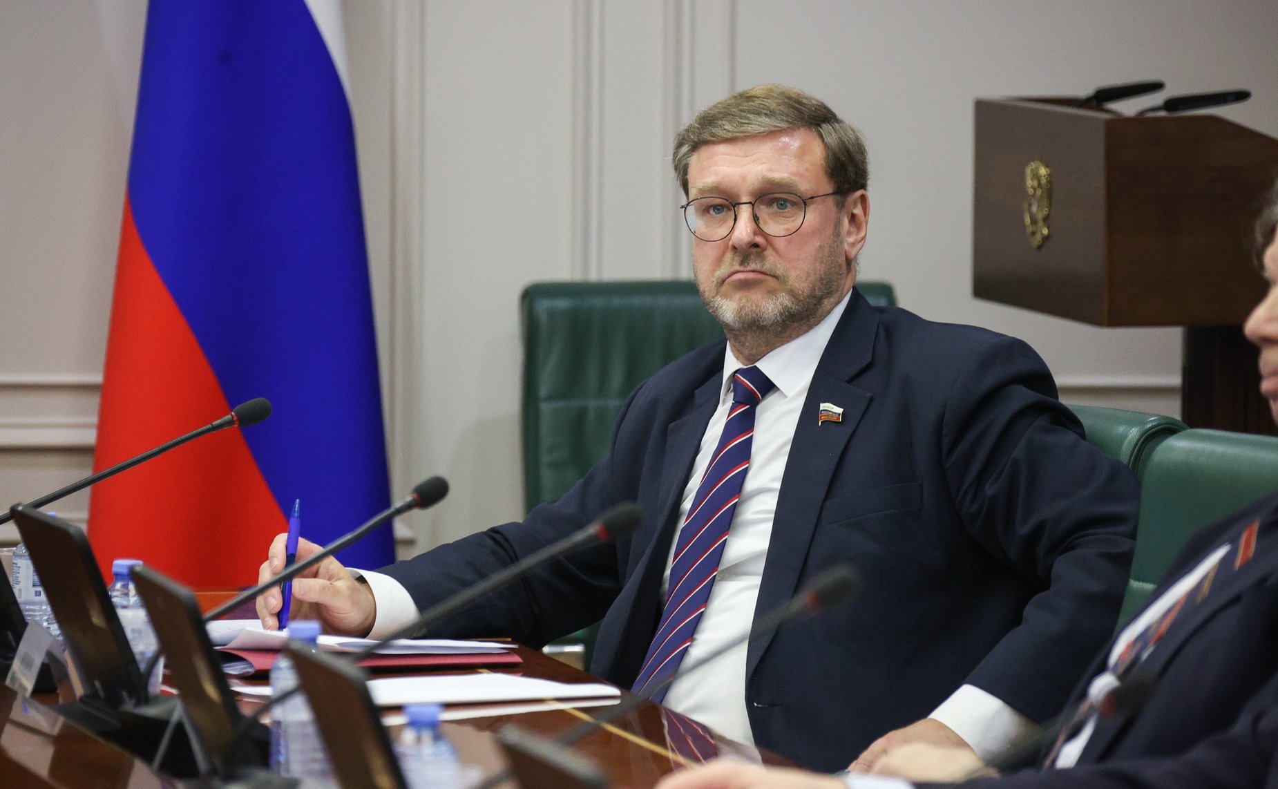 Константин Косачев