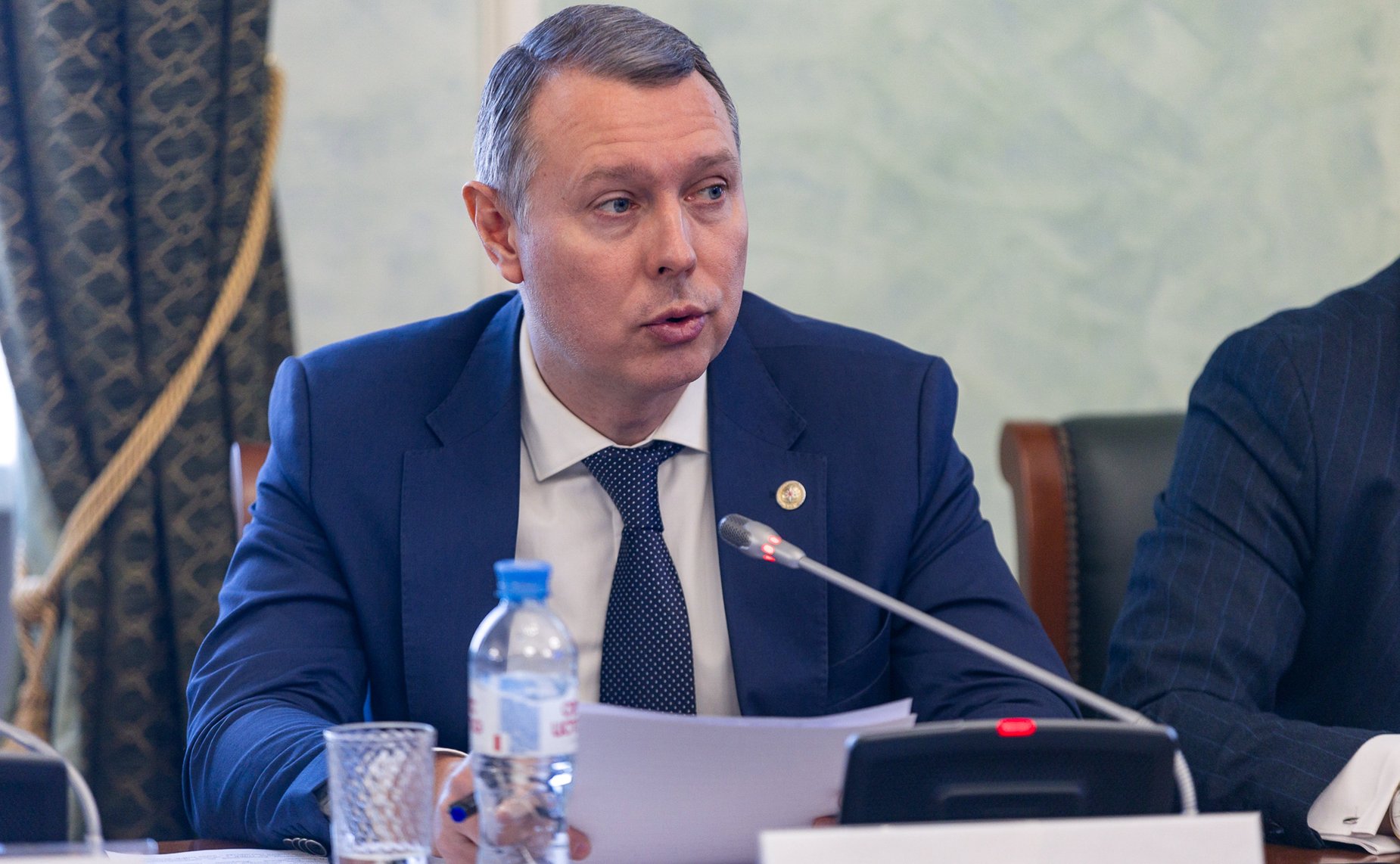 Заседание Постоянной комиссии ПА ОДКБ по вопросам обороны и безопасности