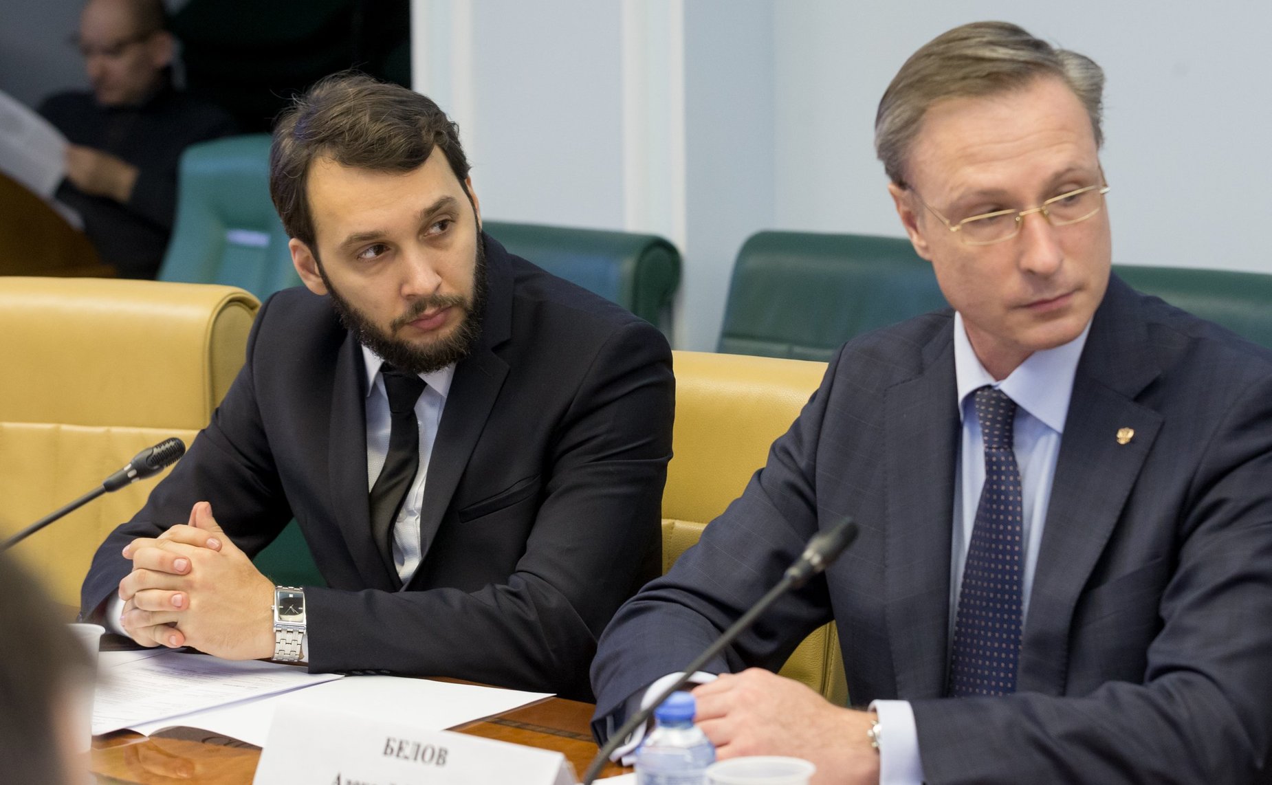 Заседание Организационного комитета Всероссийского конкурса по отбору лучших региональных природоохранных практик «Надежный партнер — Экология»