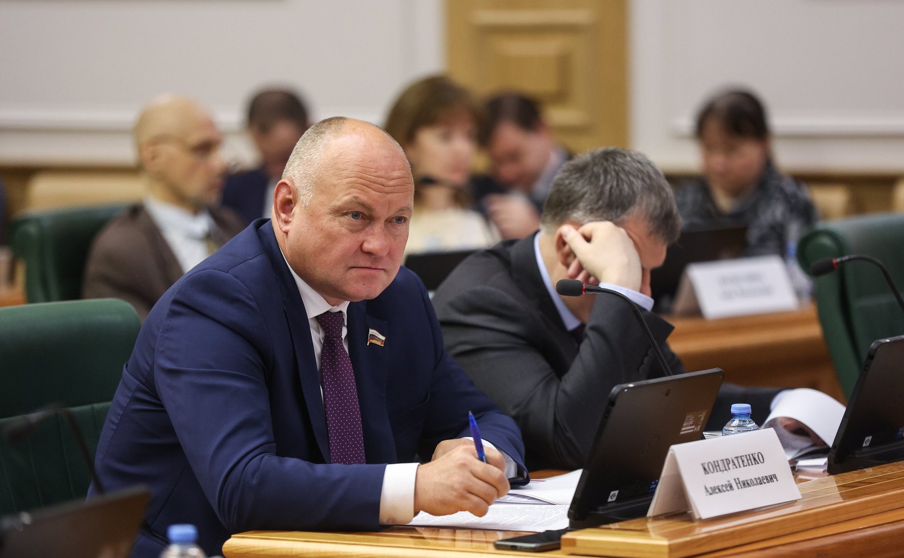 Алексей Кондратенко