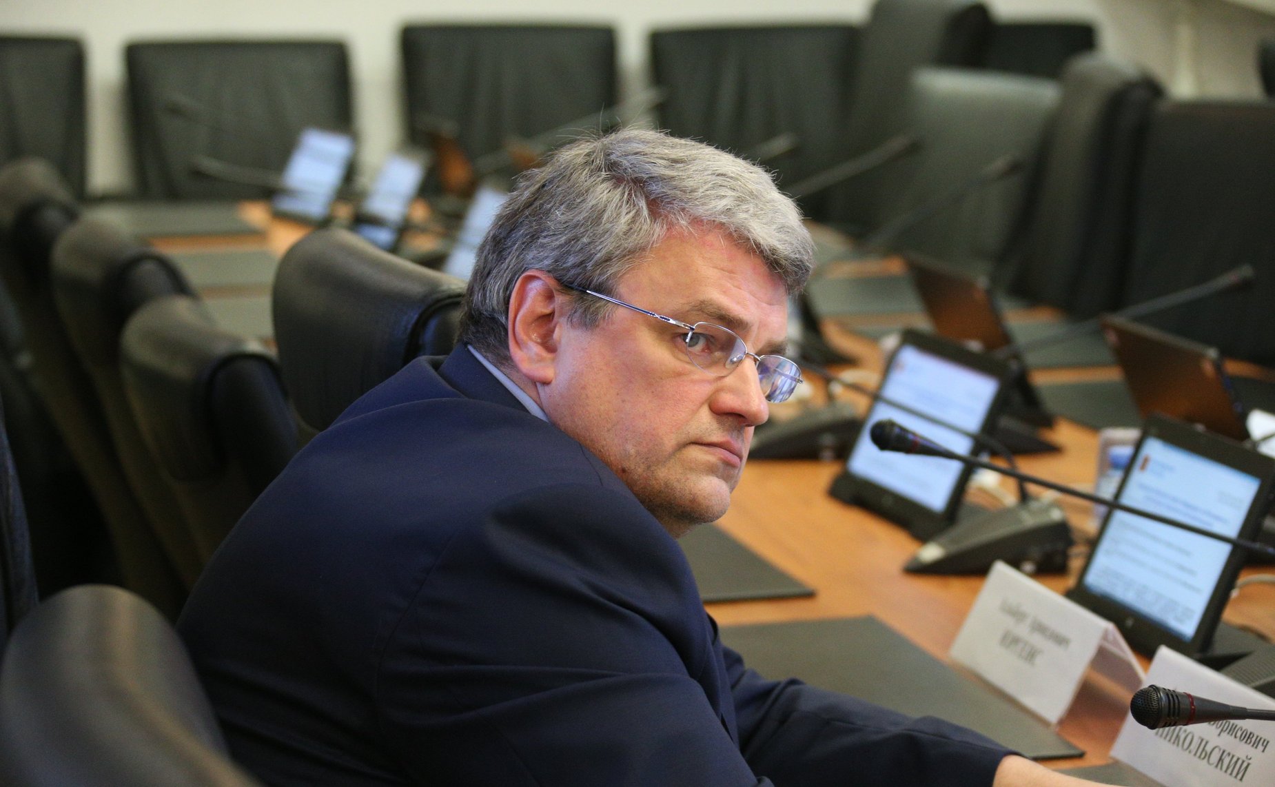 Заседание Комитета СФ по Регламенту и организации парламентской деятельности