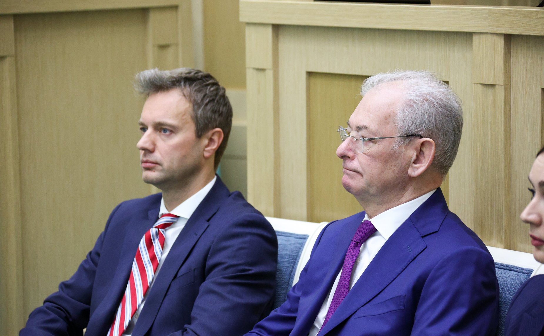 608-е заседание Совета Федерации