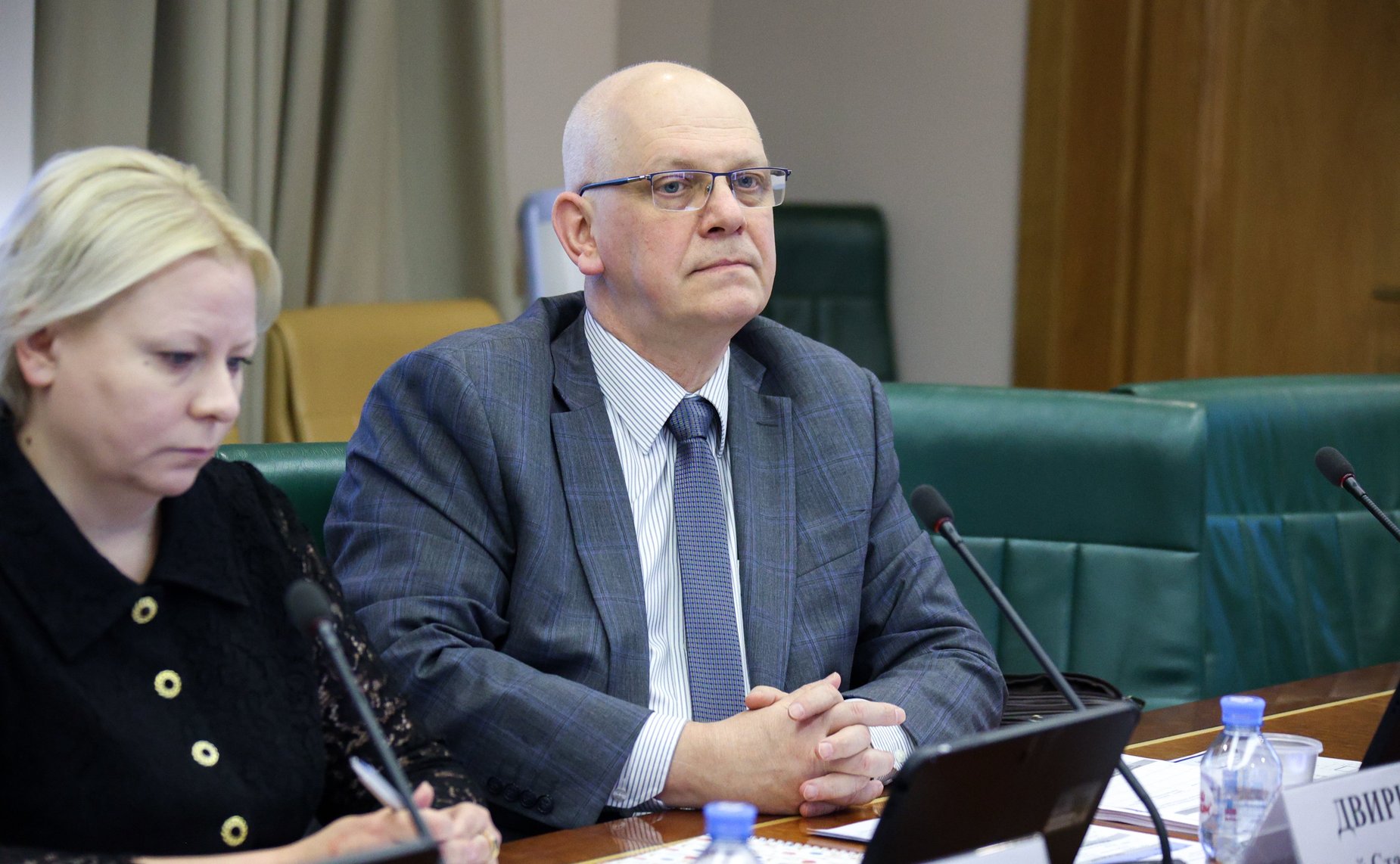 Совещание Комитета Совета Федерации по экономической политике «Проблемные вопросы деятельности Фонда развития промышленности»