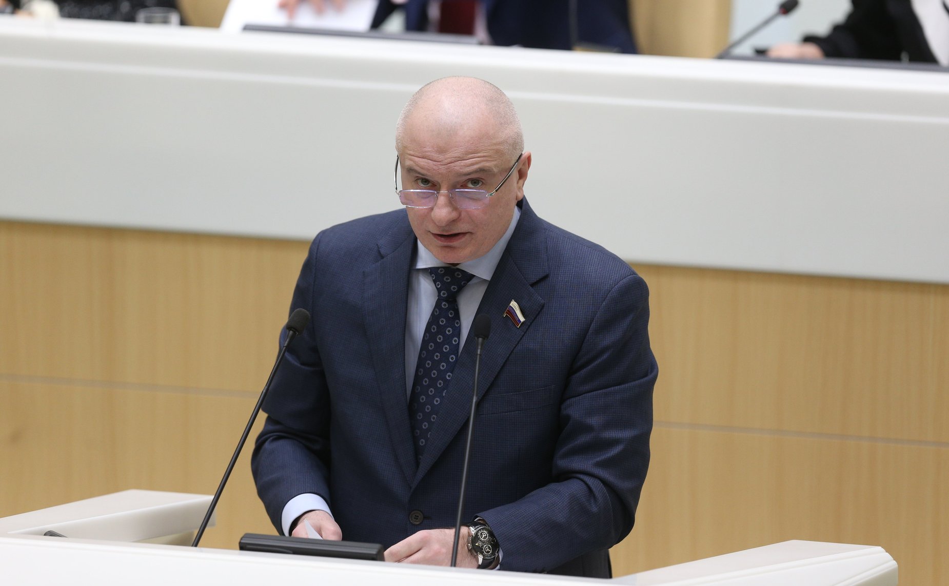 Андрей Клишас