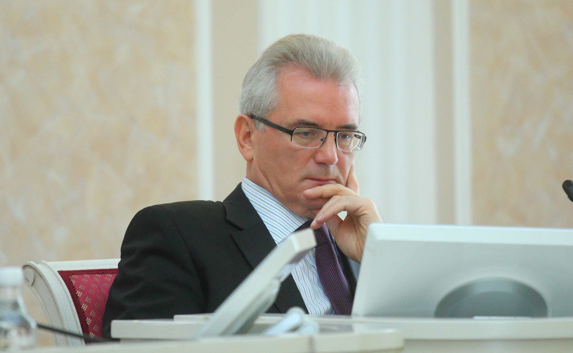 О. Мельниченко провел отчетно-выборную конференцию Пензенского регионального отделения ВСМС