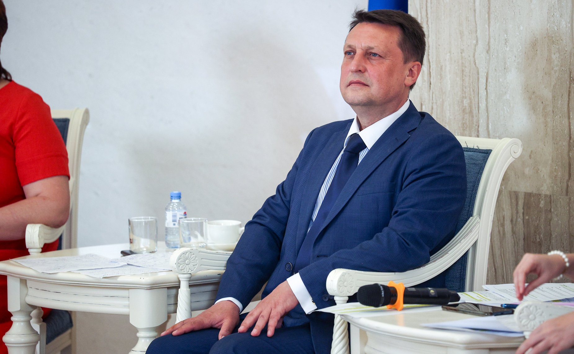 Второй Всероссийский телемарафон «Марафон здоровья #ВМЕСТЕЗДОРОВО» совместно с Советом по региональному здравоохранению при СФ