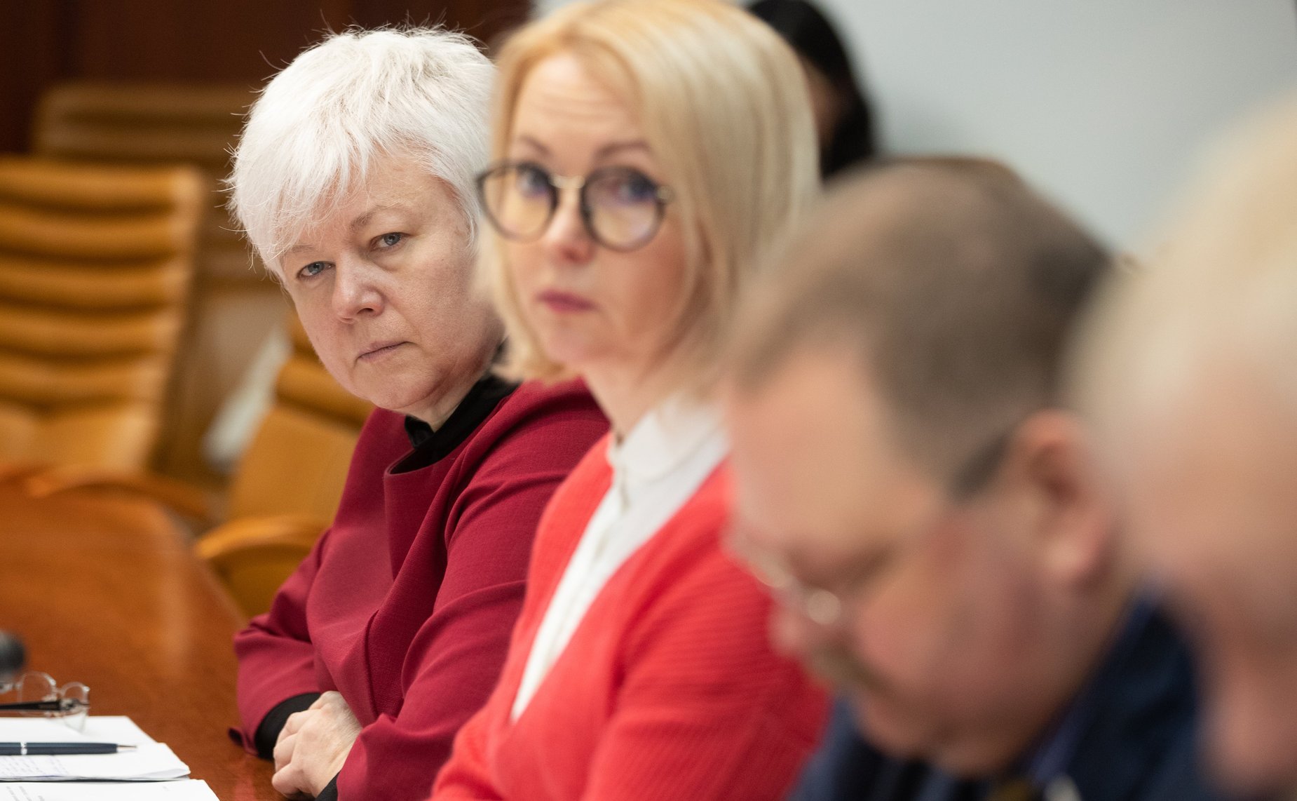 Заседание Временной комиссии по защите государственного суверенитета и недопущению вмешательства во внутренние дела РФ