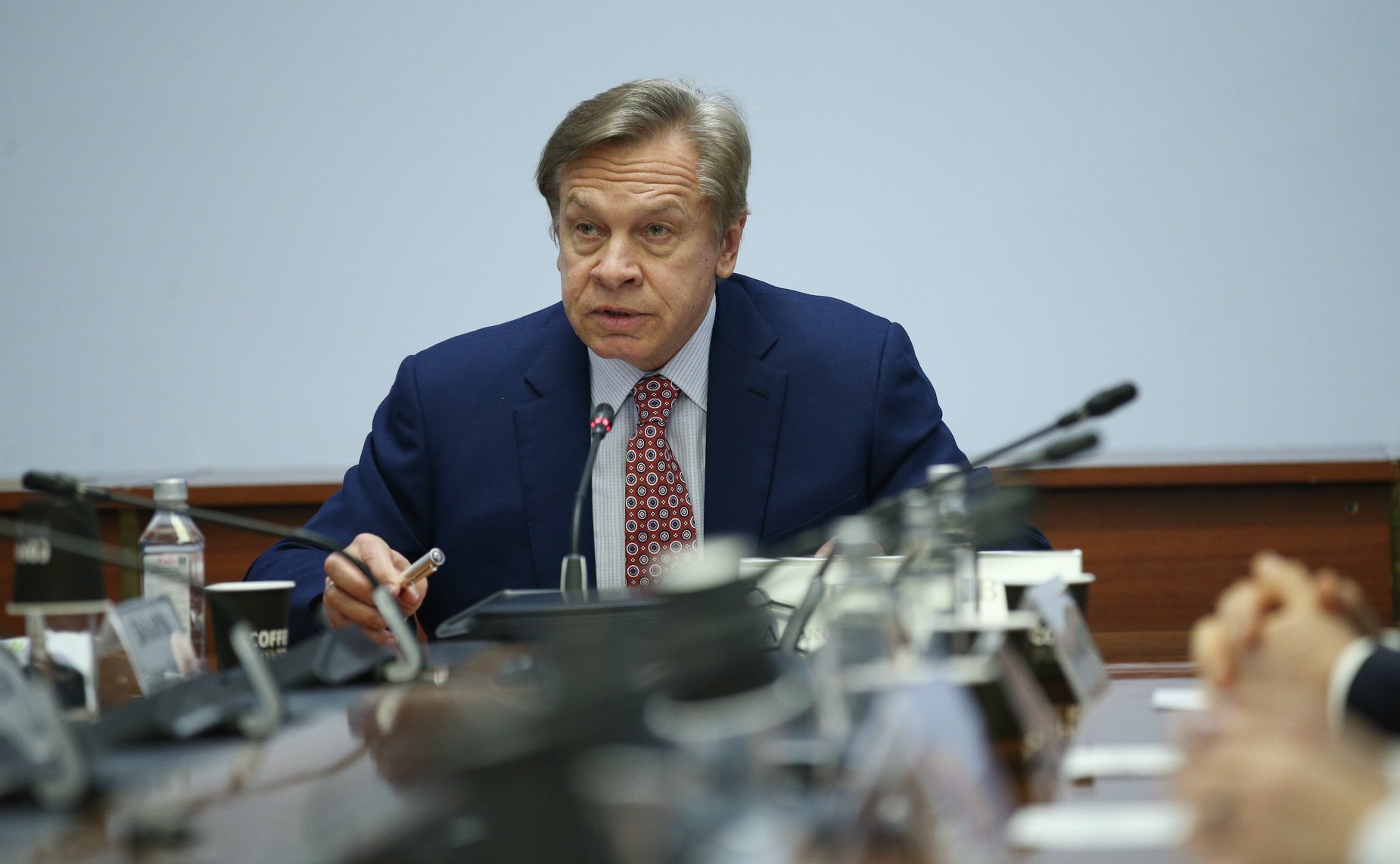 Алексей Пушков