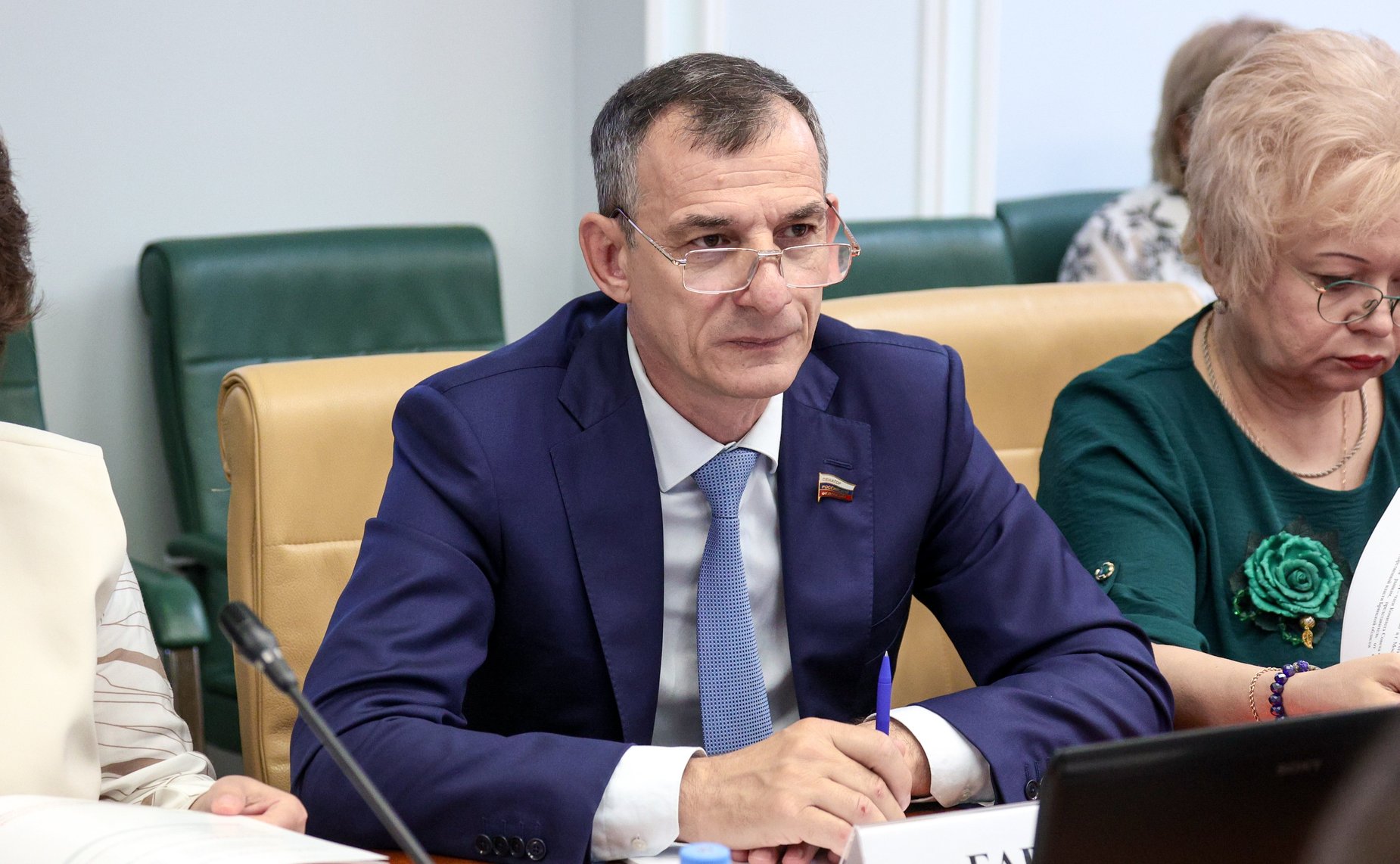 Мухарбек Барахоев